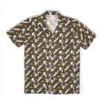 Camisa Seagull - Zaza Dorali