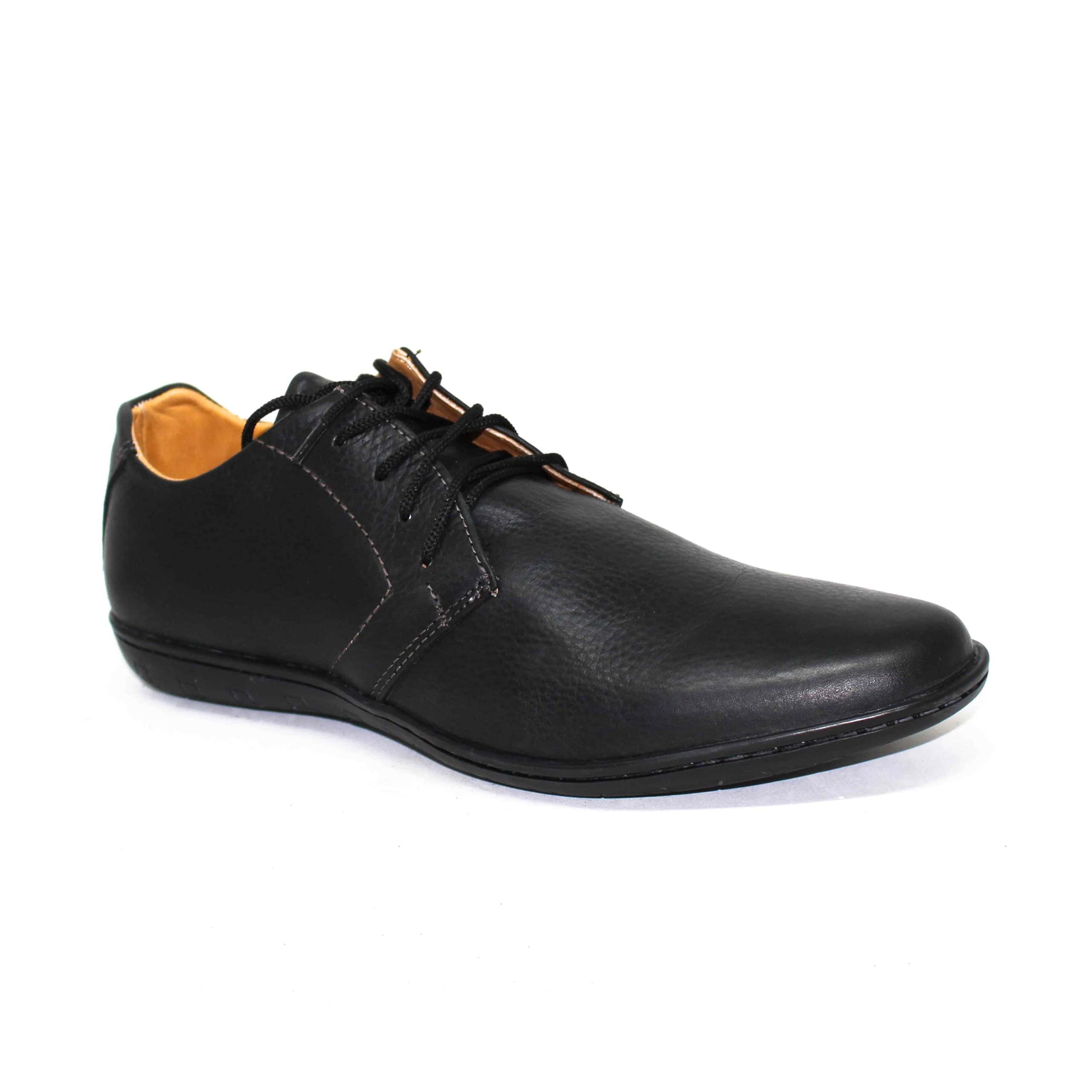 Zapato Pava Pampa Negro, vista 2