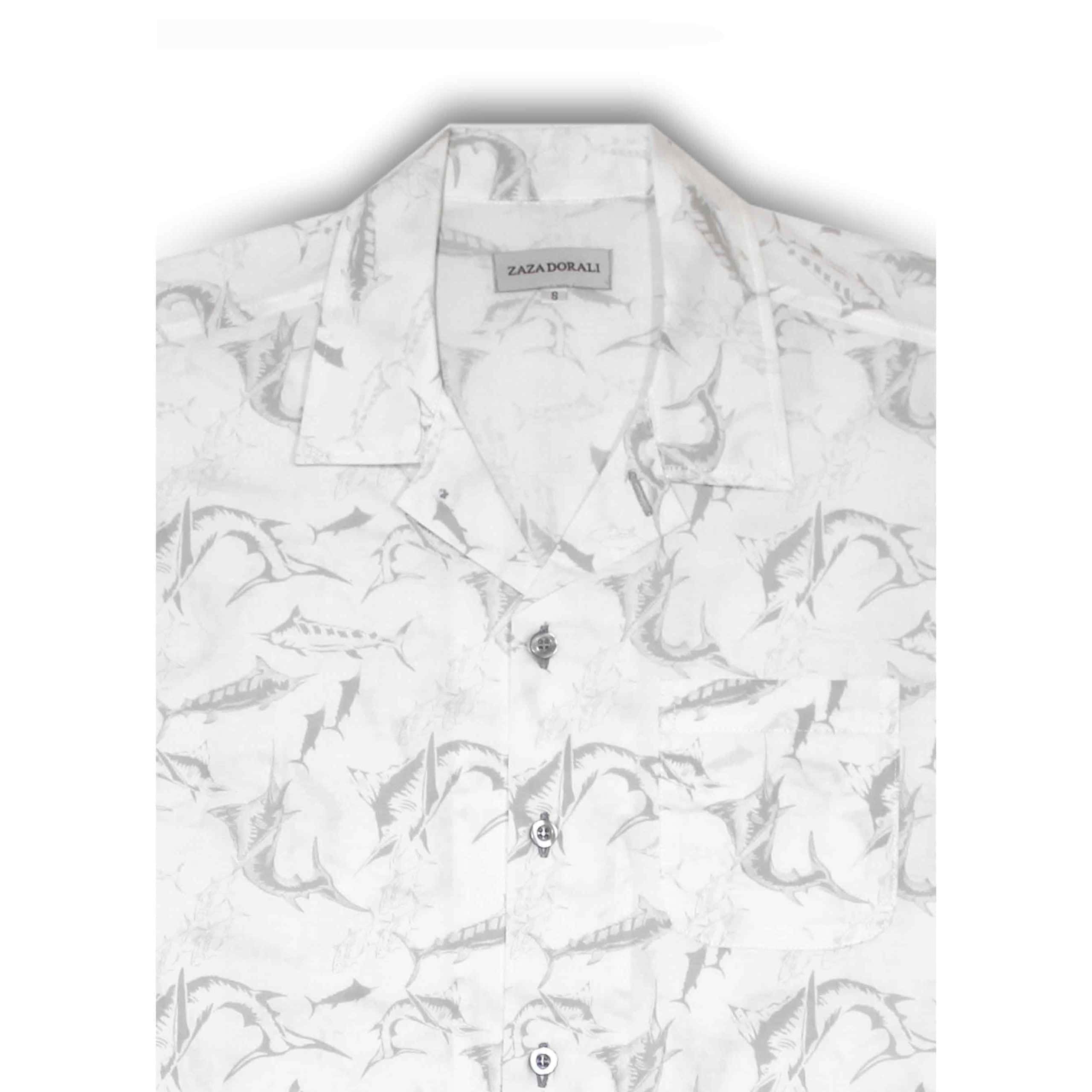 Camisa Marlin, vista 2