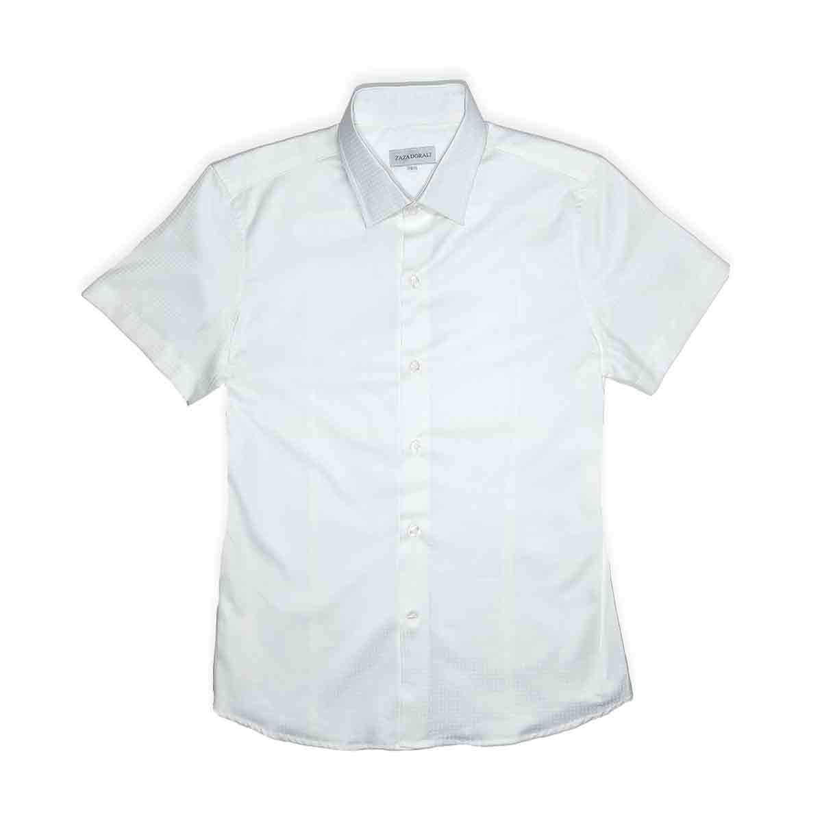 Camisa Blanco Fantasia - Zaza Dorali