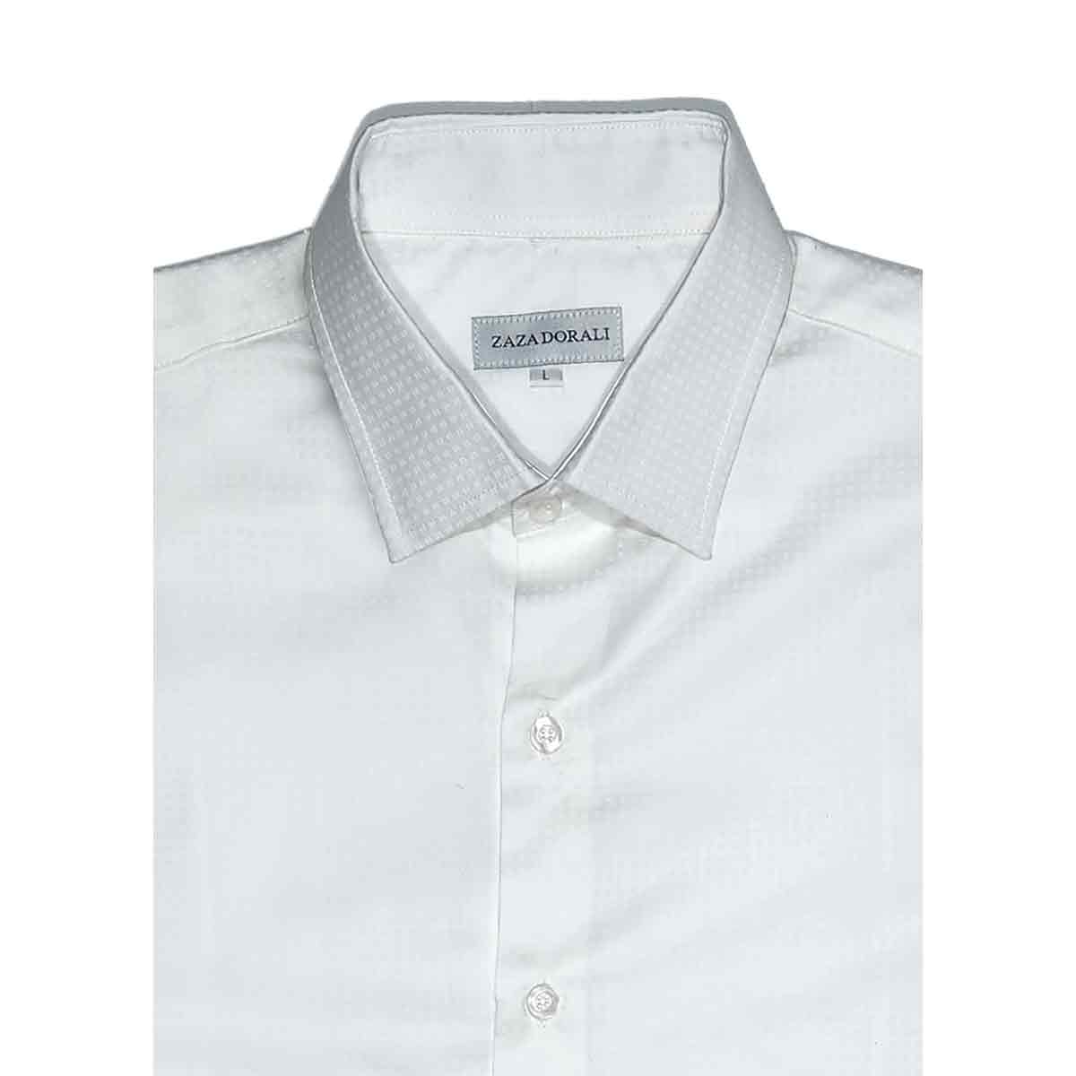 Camisa Blanco Fantasia, vista 2