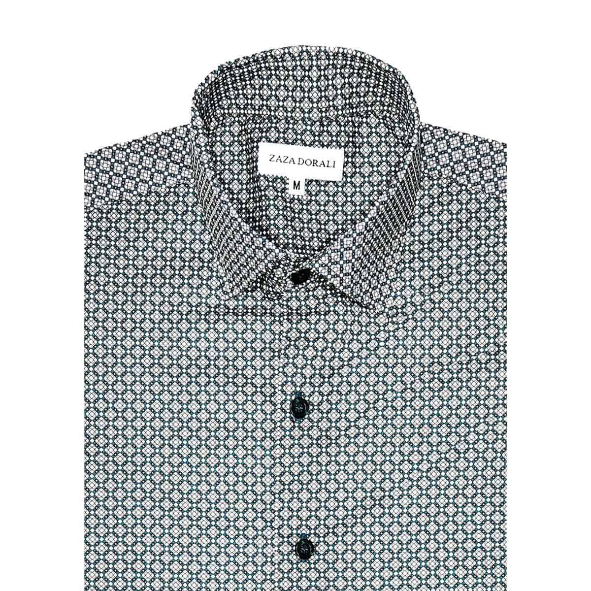 Camisa Vitreaux, vista 2