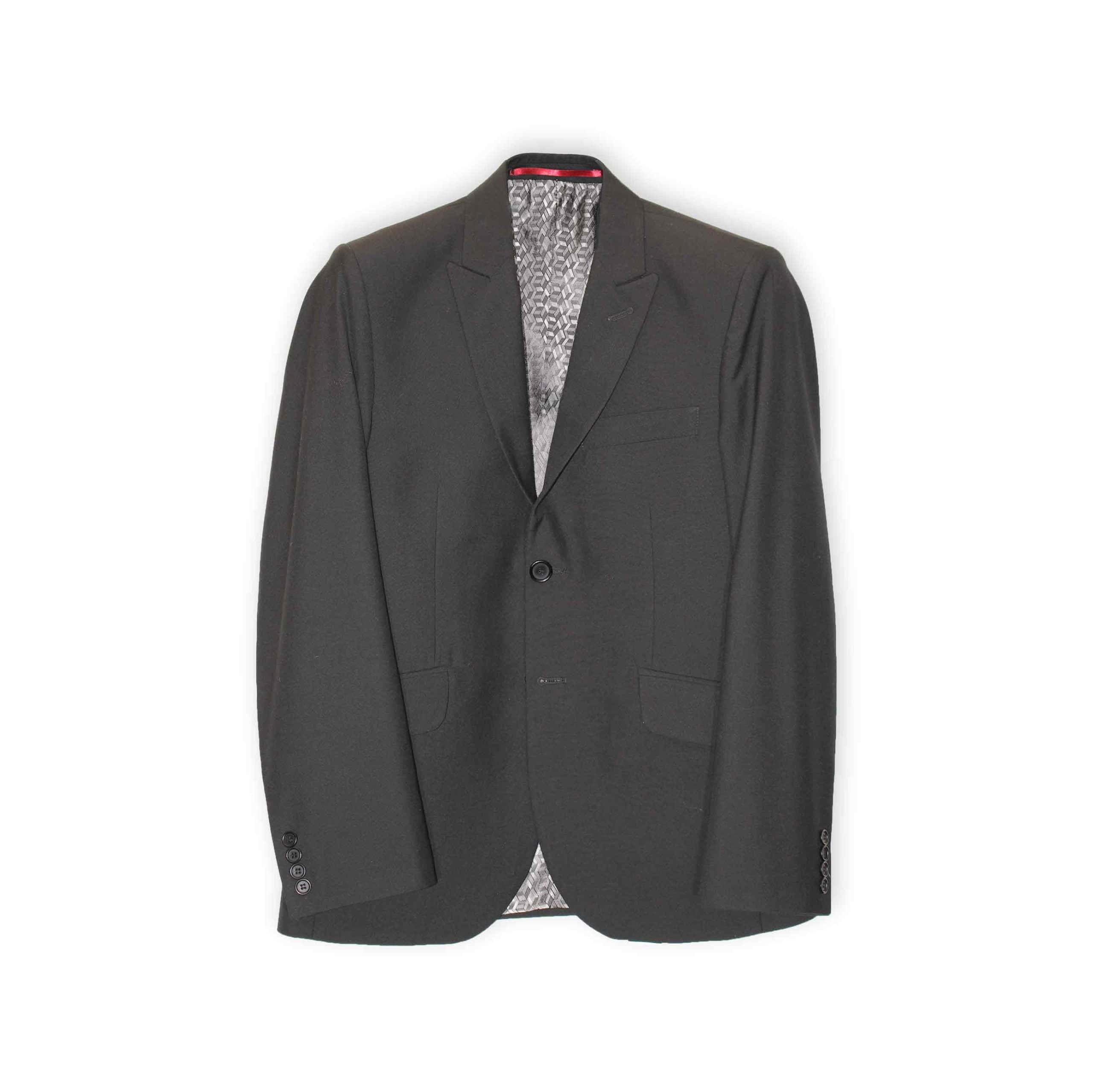 Chaqueta Negra - Zaza Dorali