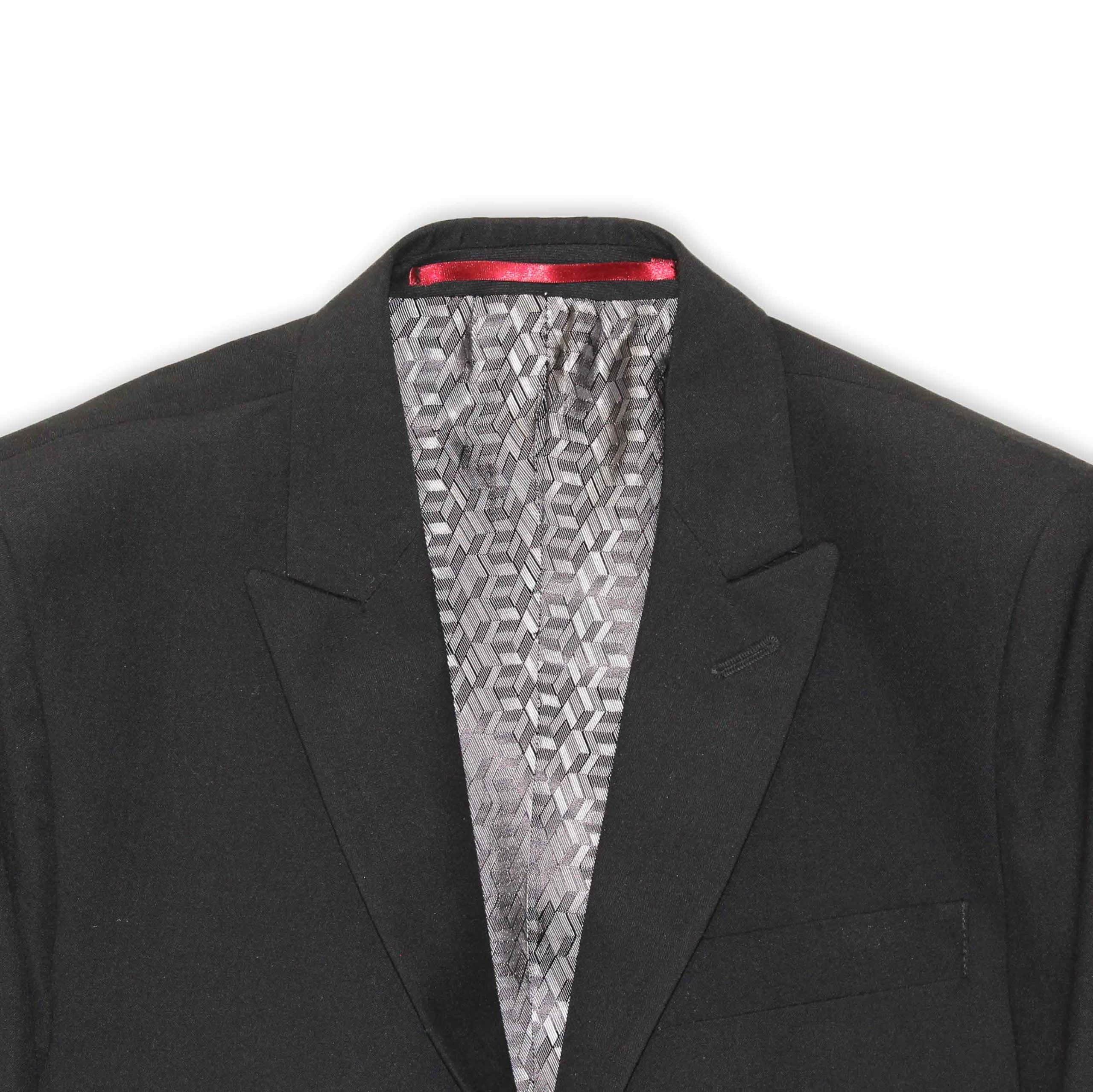 Chaqueta Negra, vista 2
