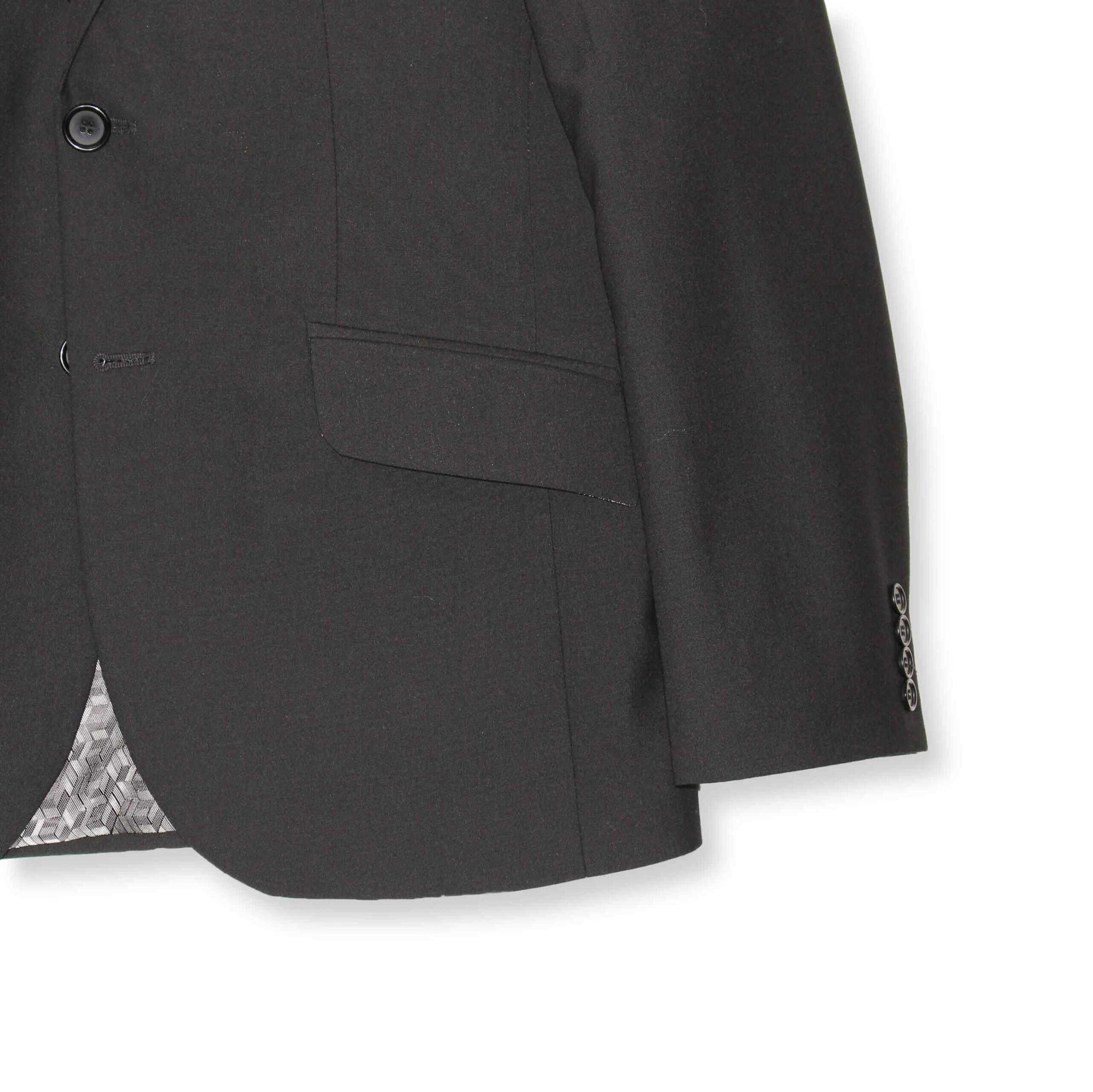 Chaqueta Negra, vista 3