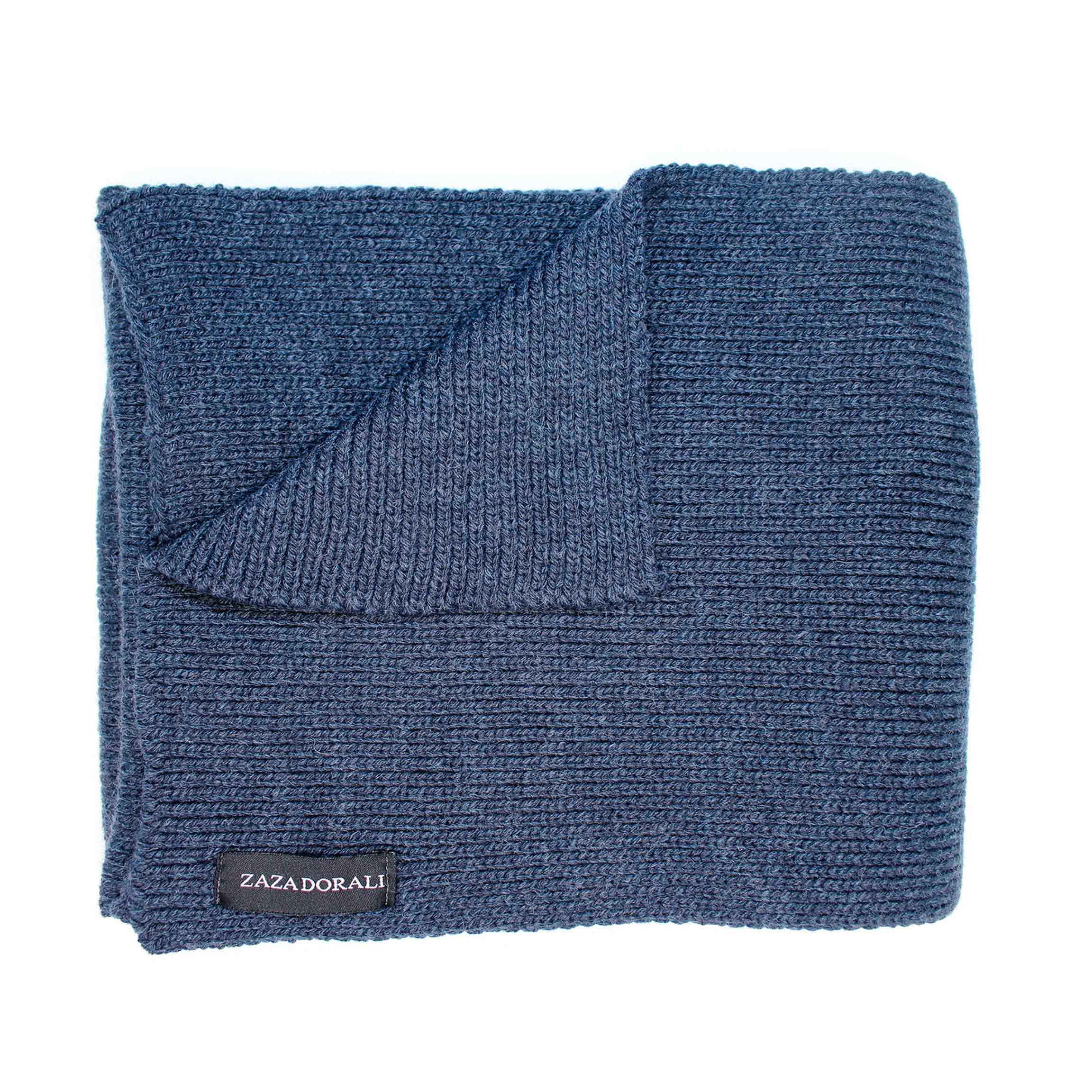 Bufanda RIB Azul, vista 4