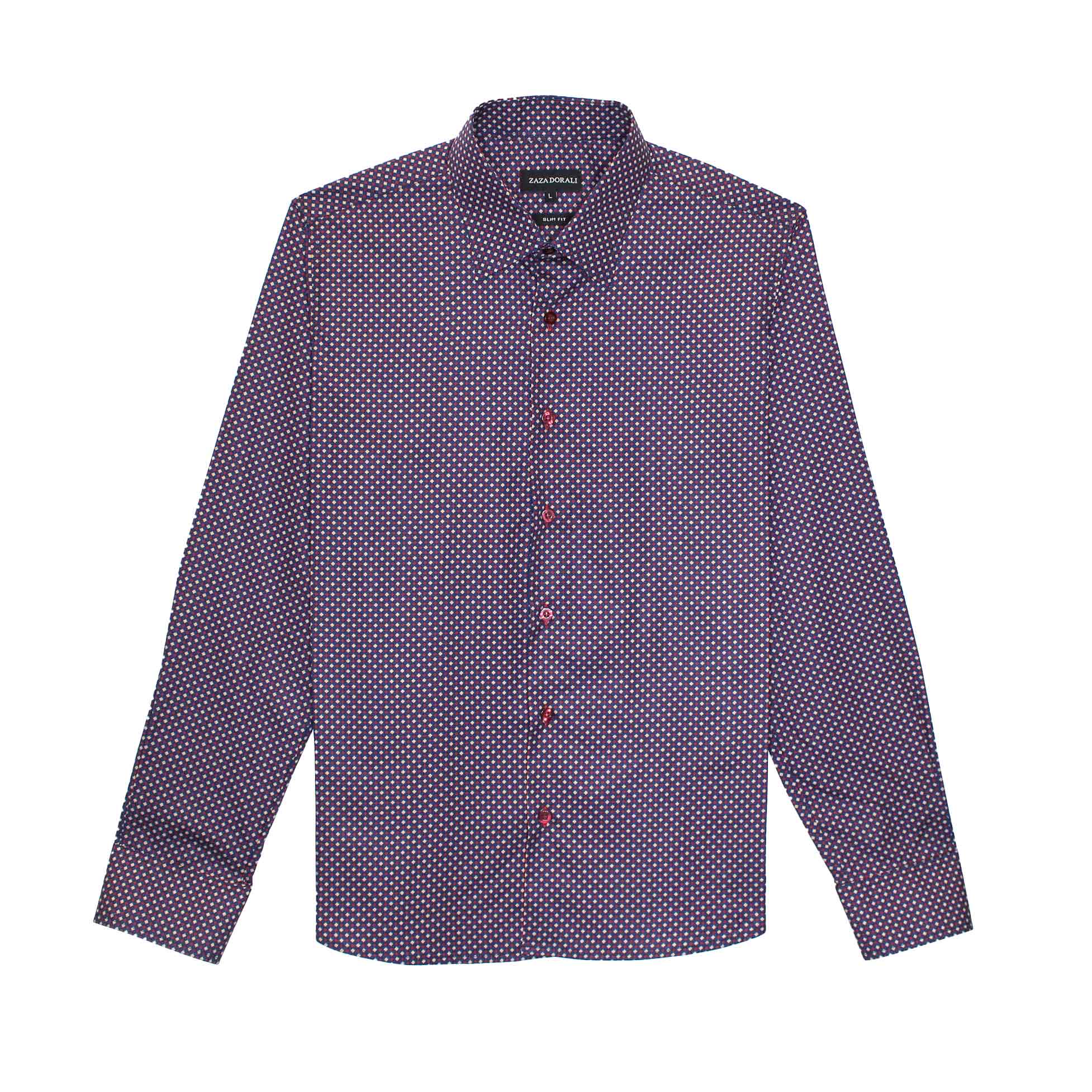 Camisa Ajedrez - Zaza Dorali