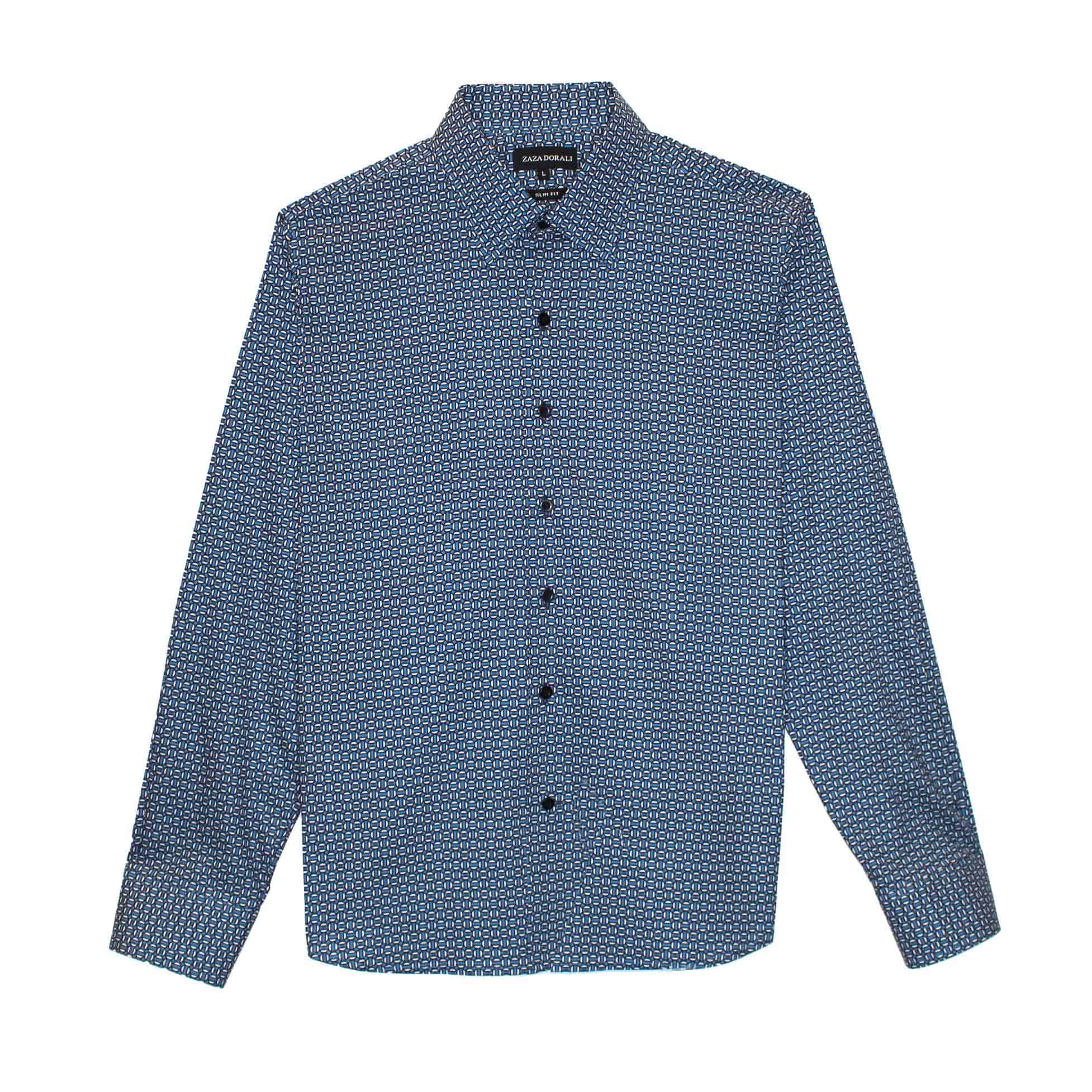 Camisa Corbatín - Zaza Dorali