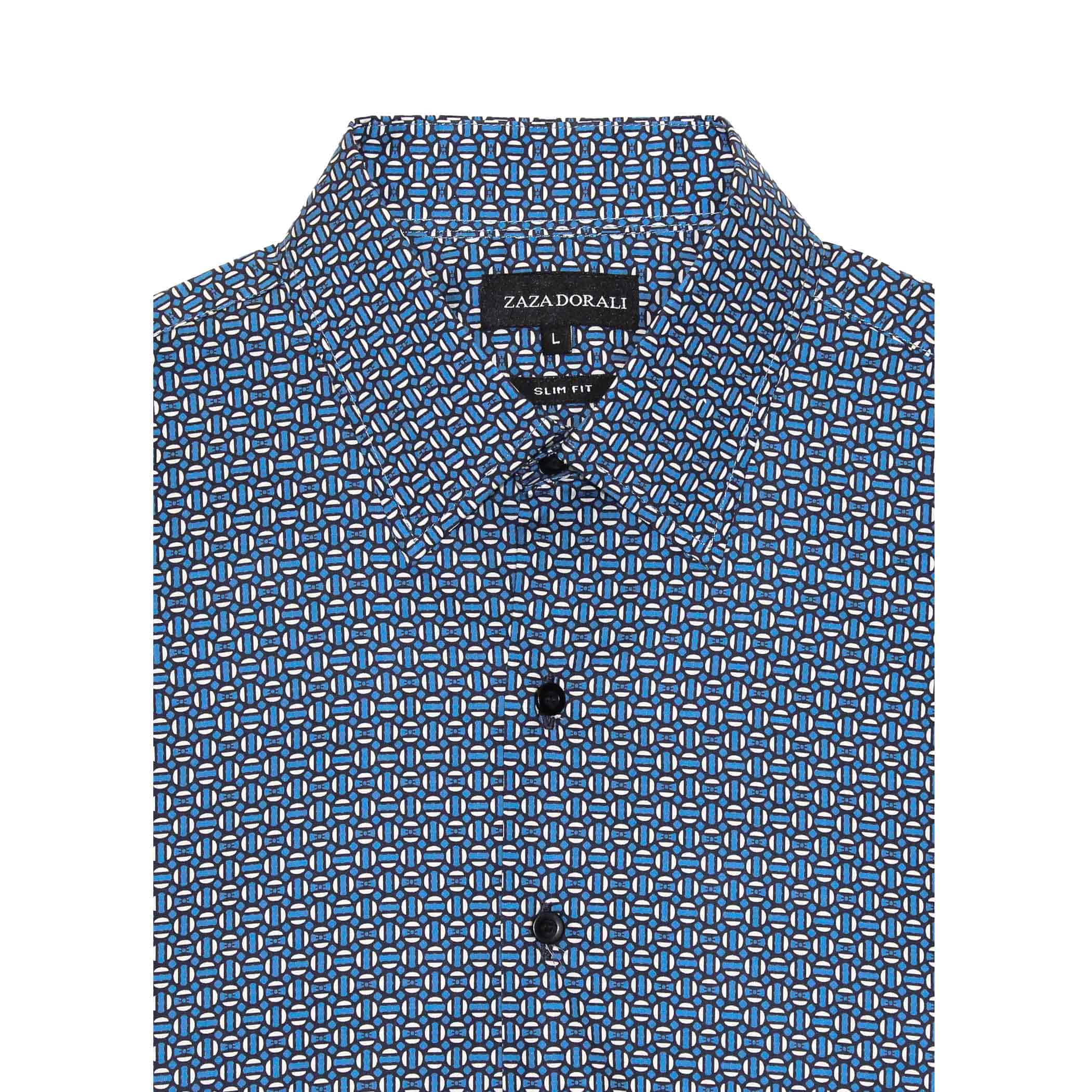 Camisa Corbatín, vista 2