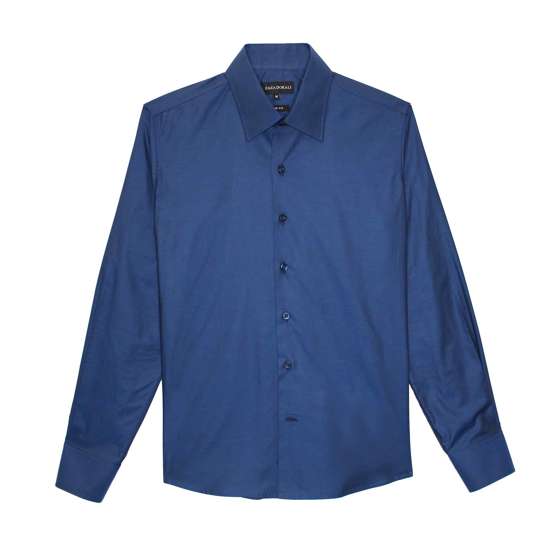 Camisa Deep Blue - Zaza Dorali