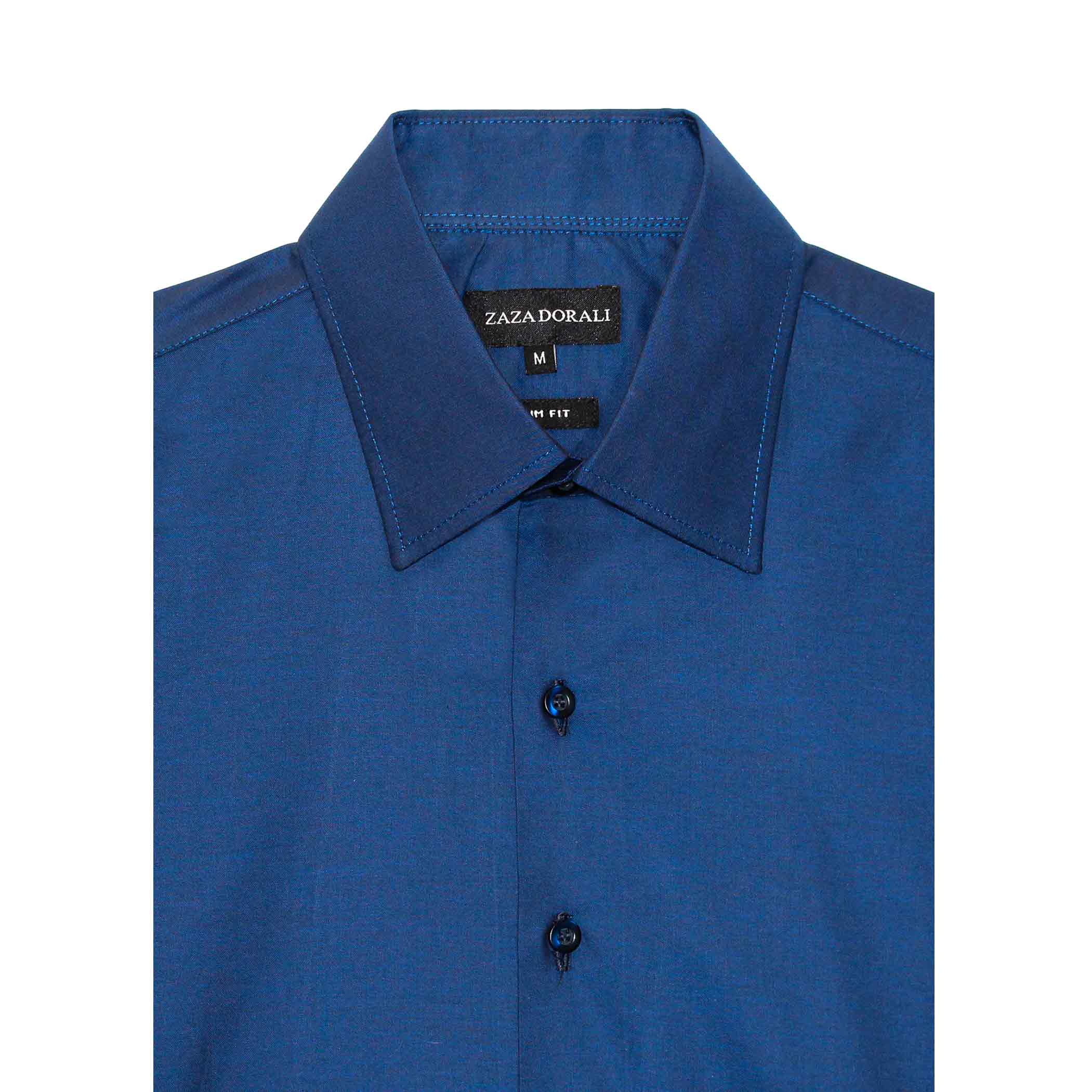Camisa Deep Blue, vista 2