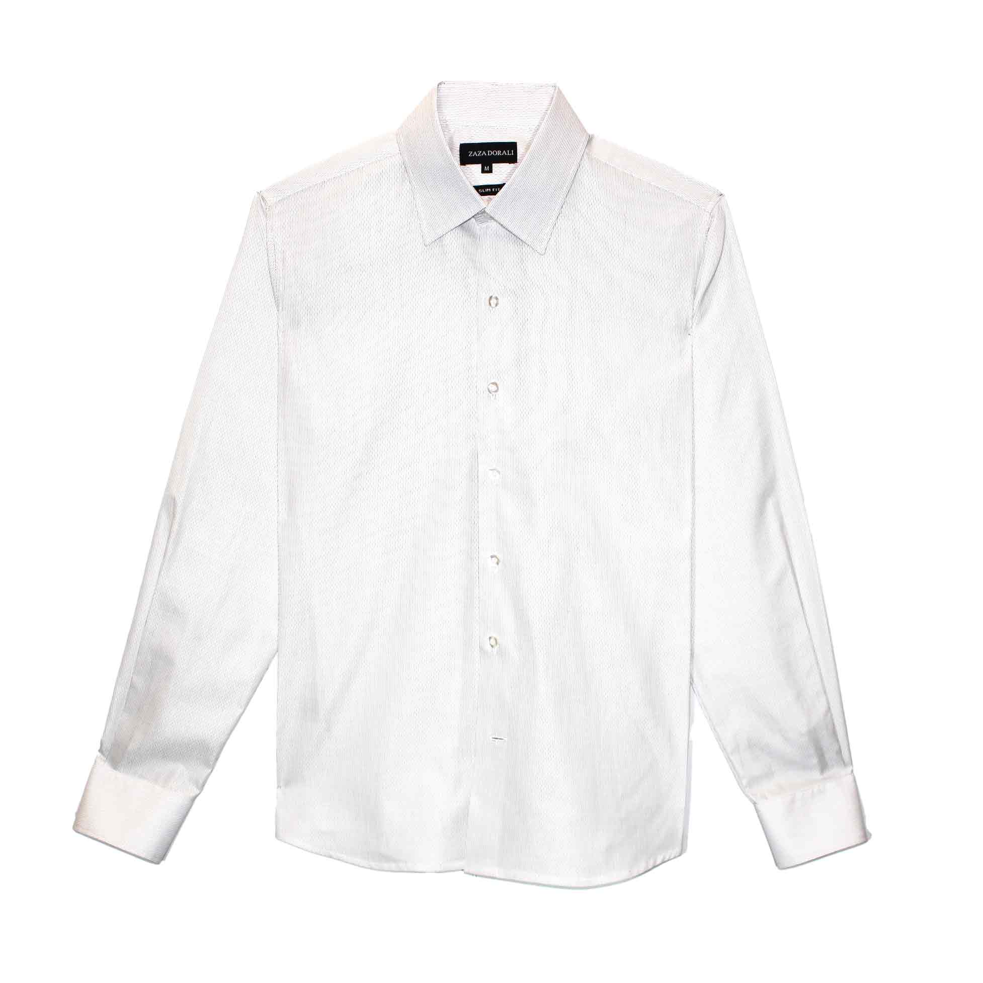 Camisa White Rain - Zaza Dorali