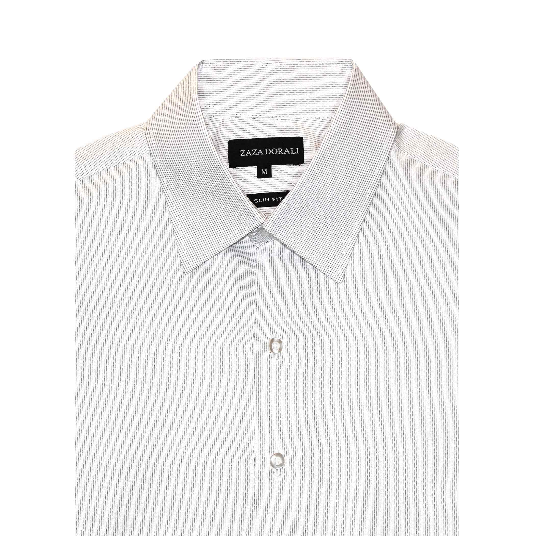 Camisa White Rain, vista 2