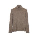 Polera Beatle Canutón Taupe - Zaza Dorali