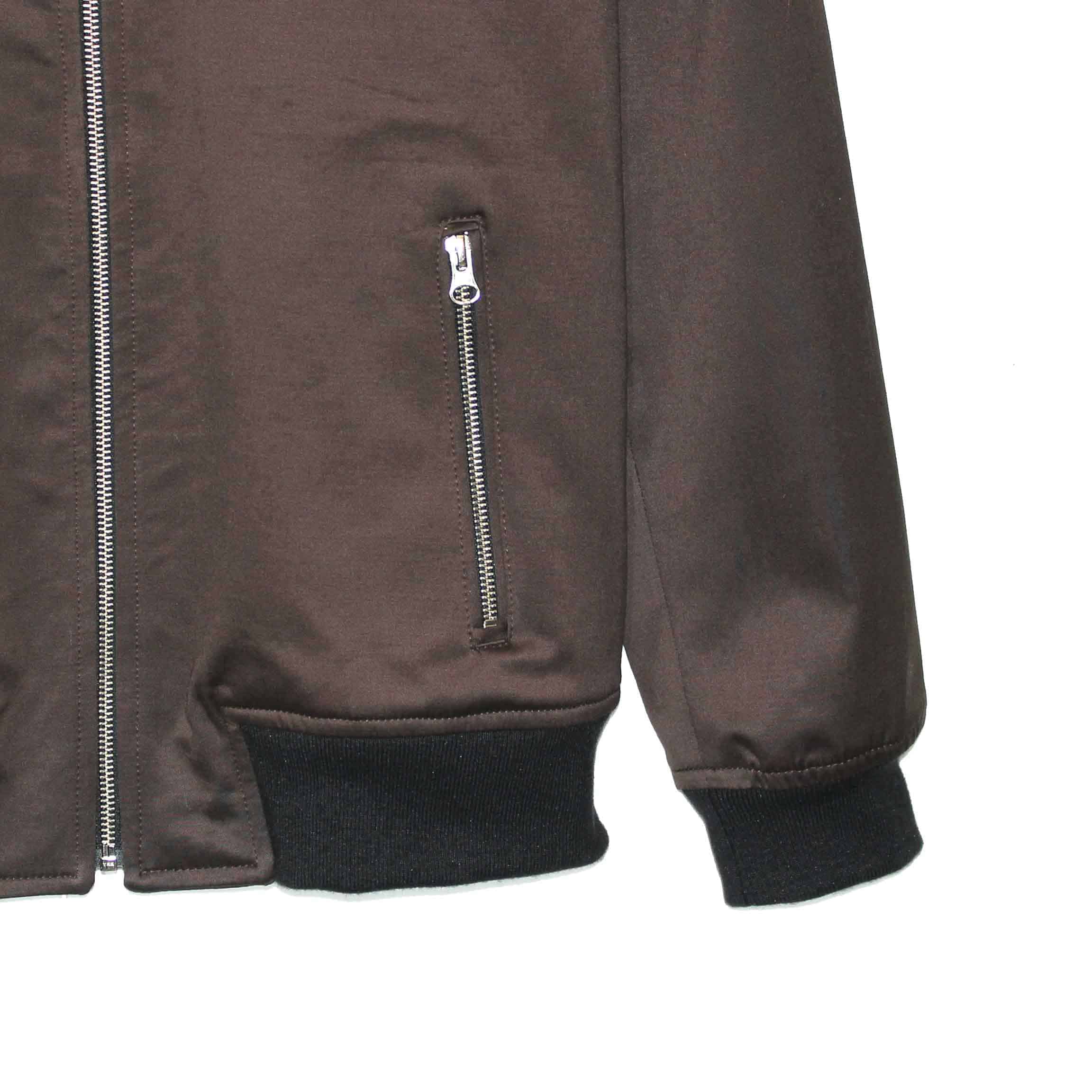 Chaqueta Bomber Choco, vista 5