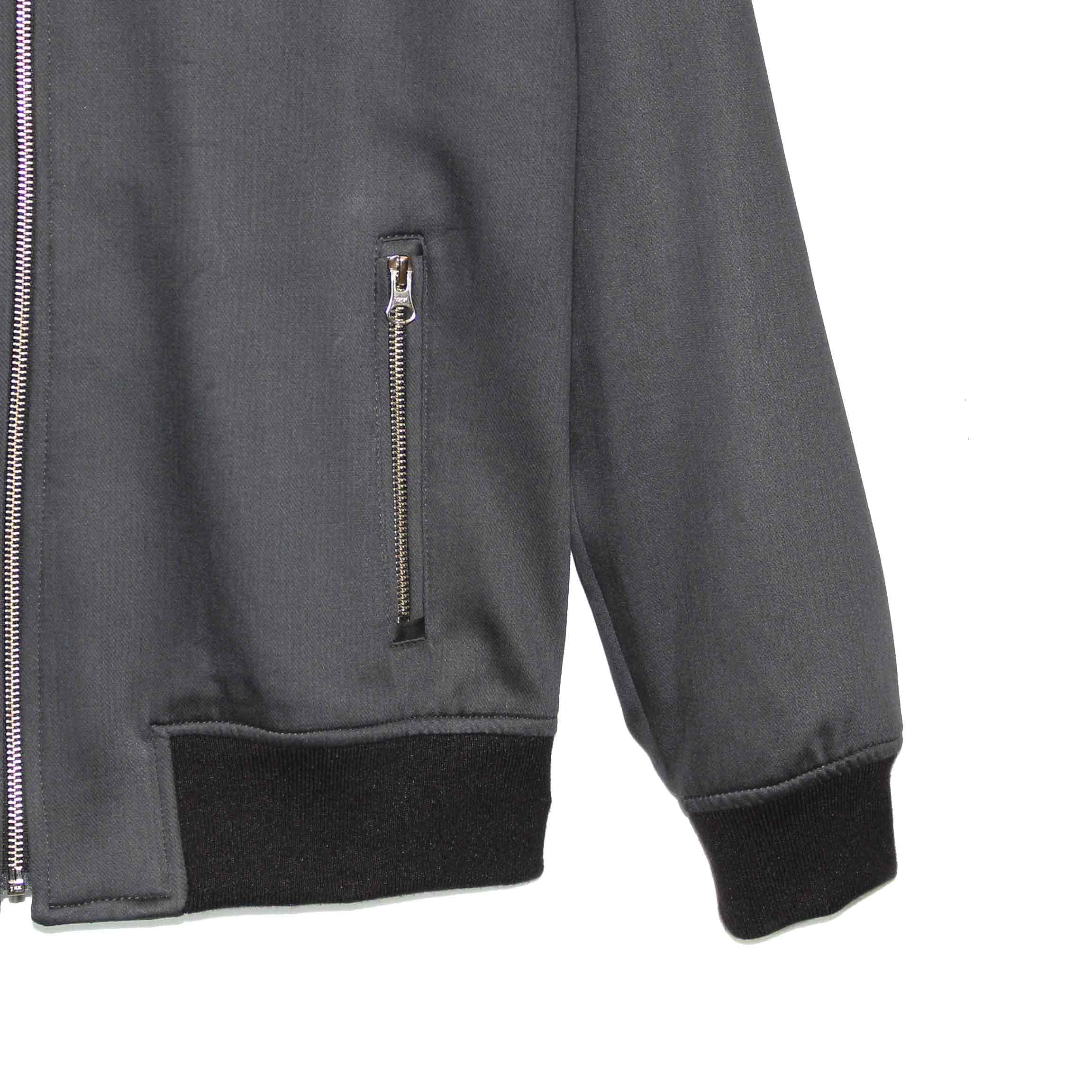 Chaqueta Bomber Grafito, vista 5