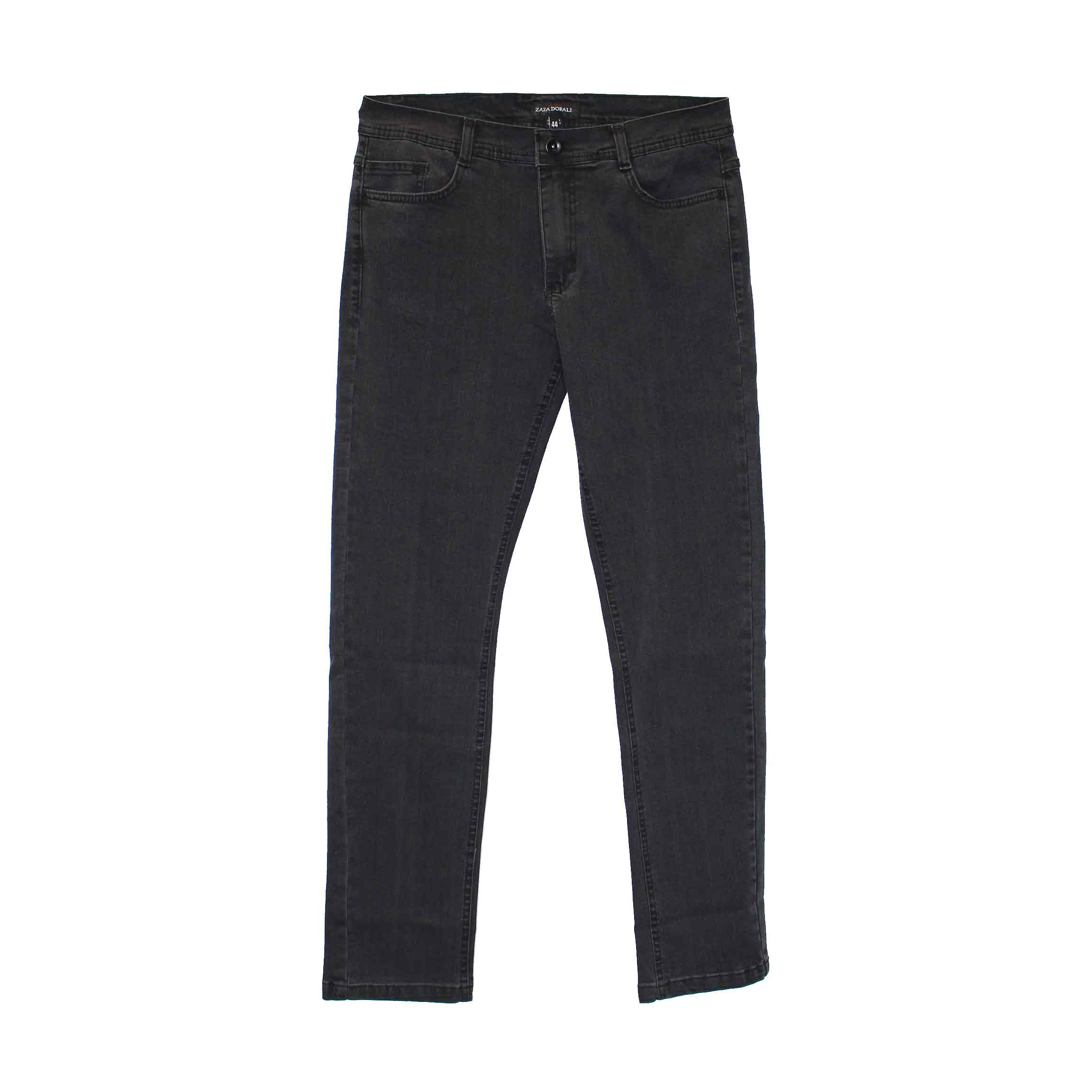 Jeans Negro Vintage - Zaza Dorali