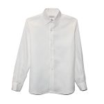 Camisa Lino Blanco - Zaza Dorali
