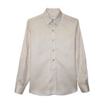 Camisa Lino Natural - Zaza Dorali