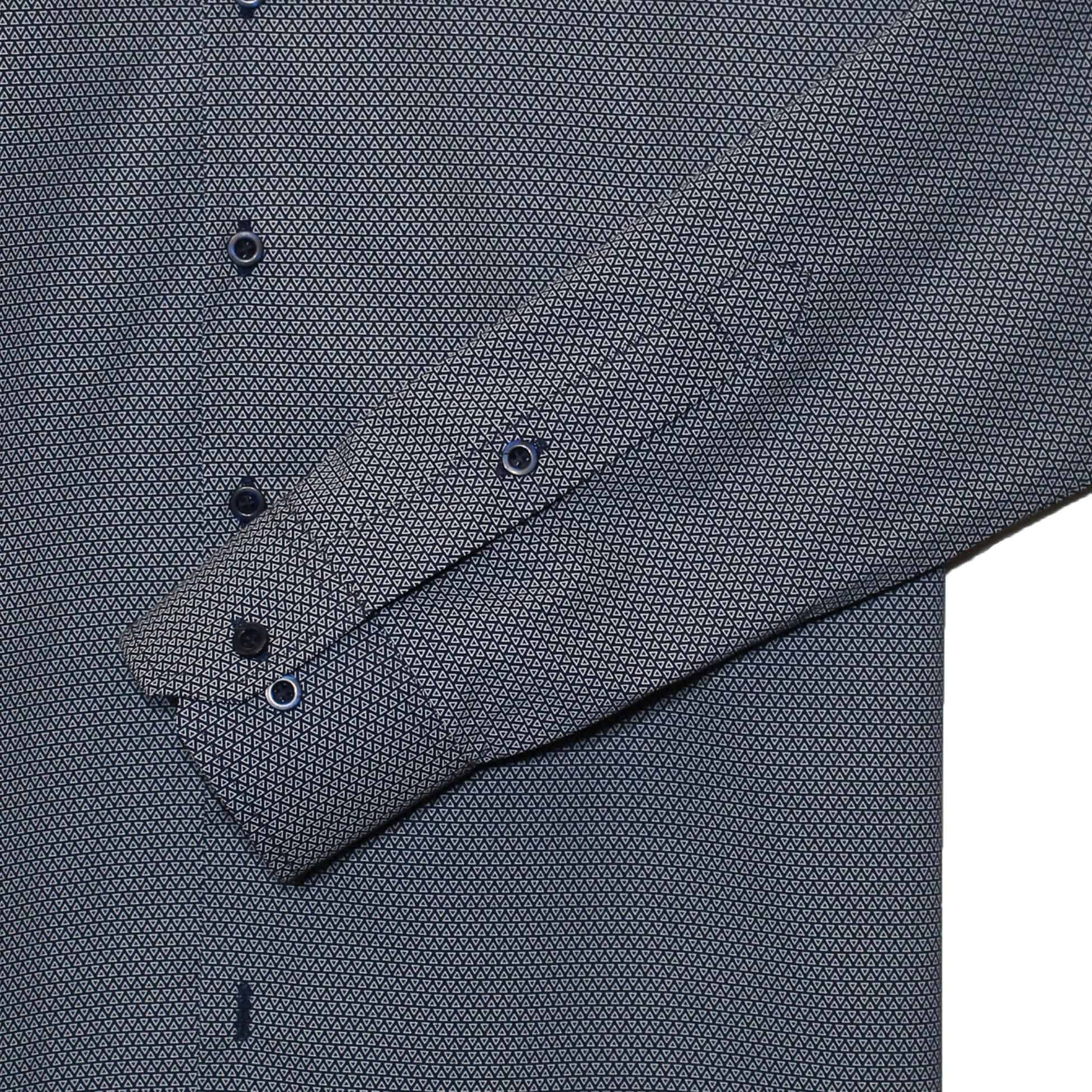 Camisa Triángulos, vista 3