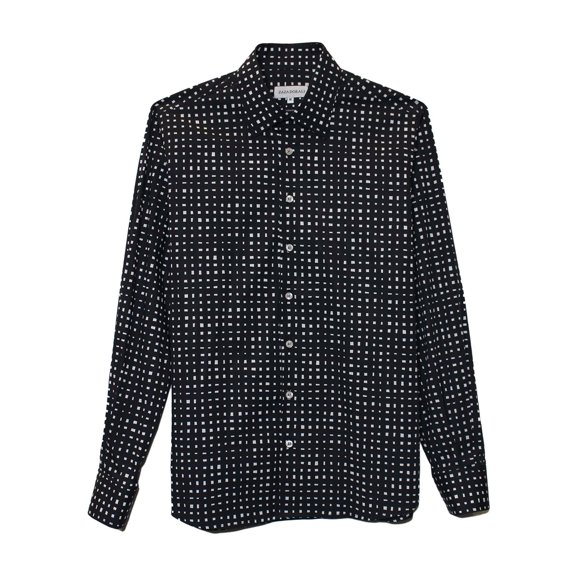Camisa Ventanas - Zaza Dorali