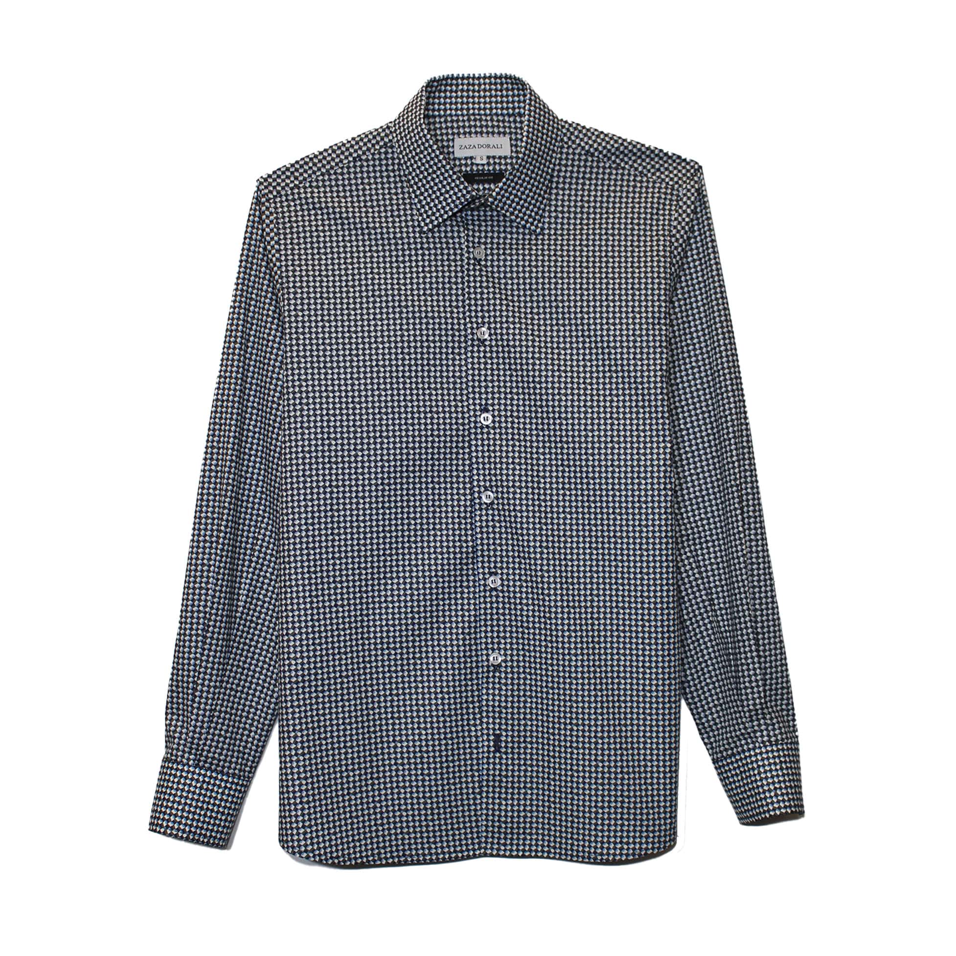 Camisa Laberintos - Zaza Dorali