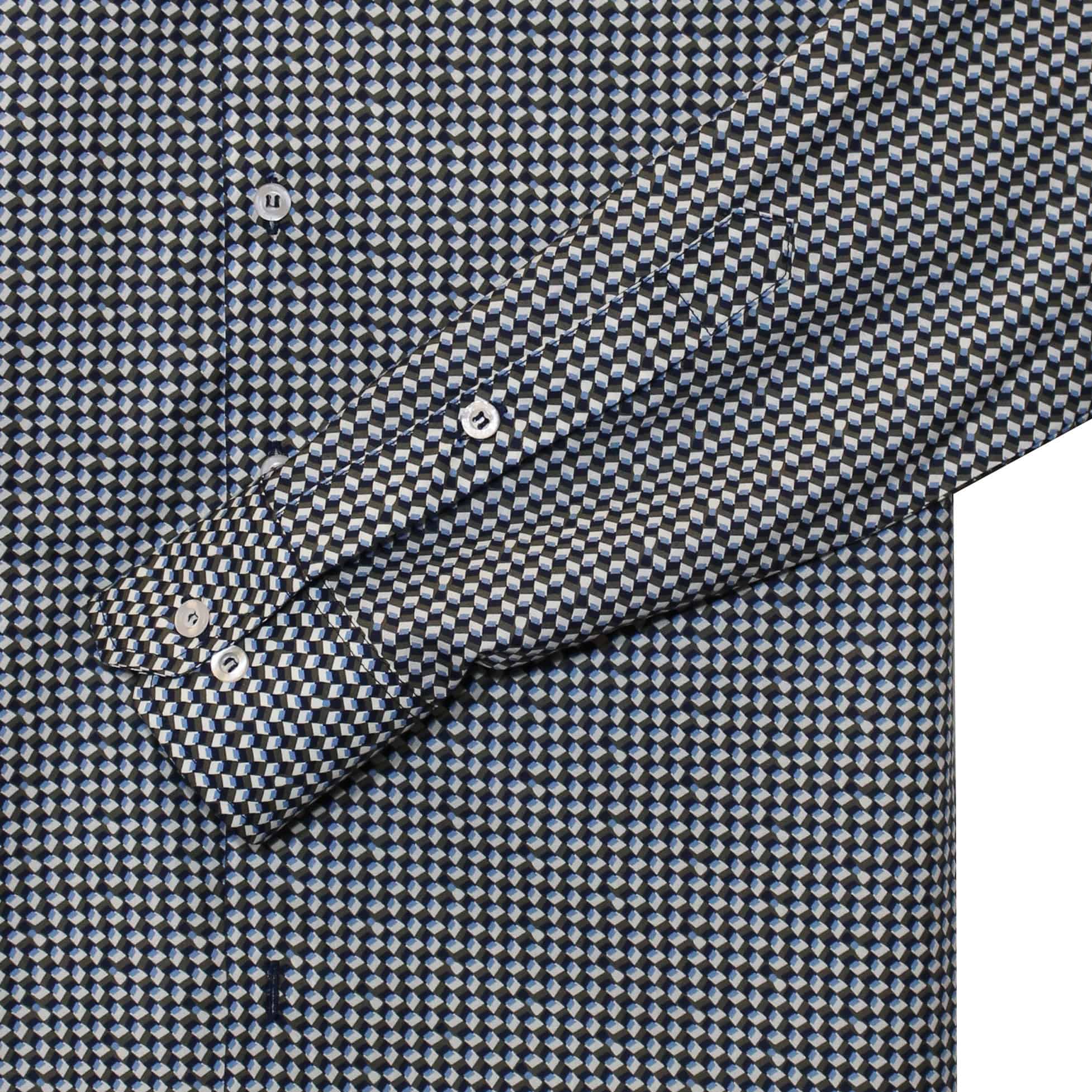 Camisa Laberintos, vista 3