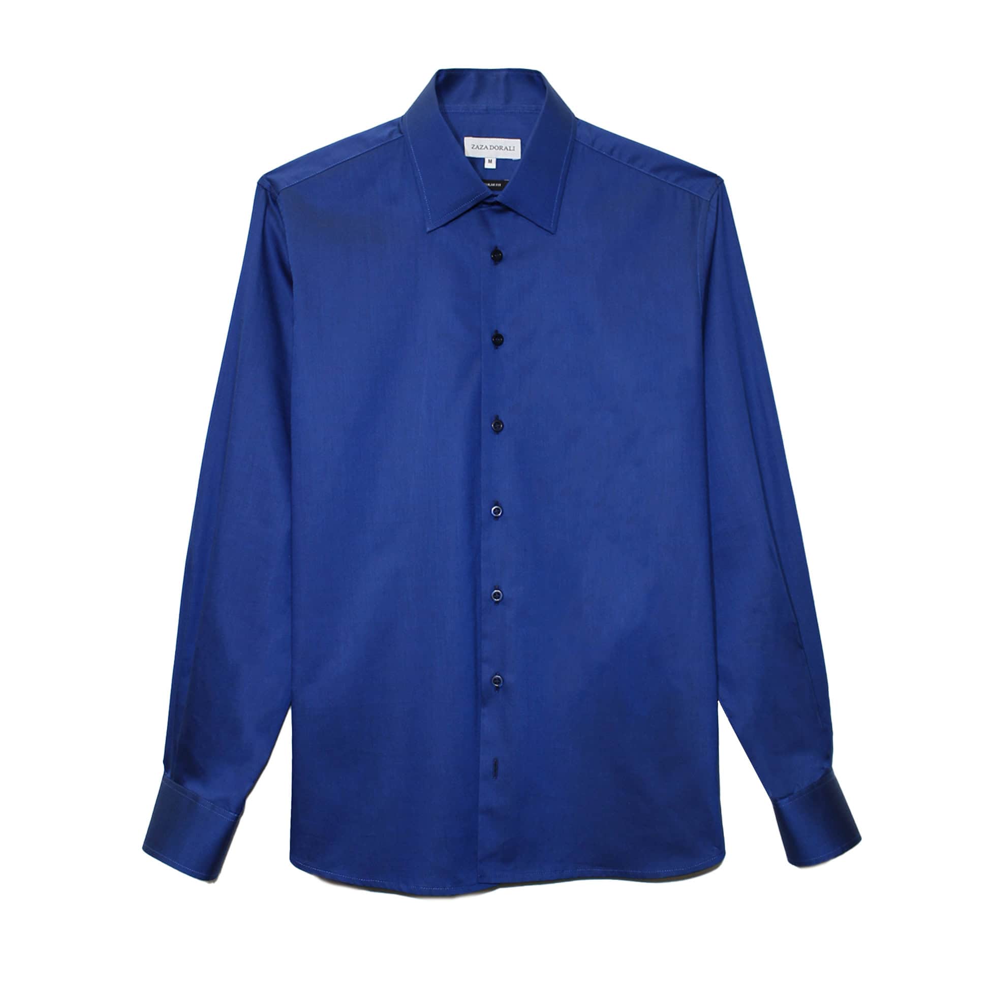 Camisa Azul Francia - Zaza Dorali