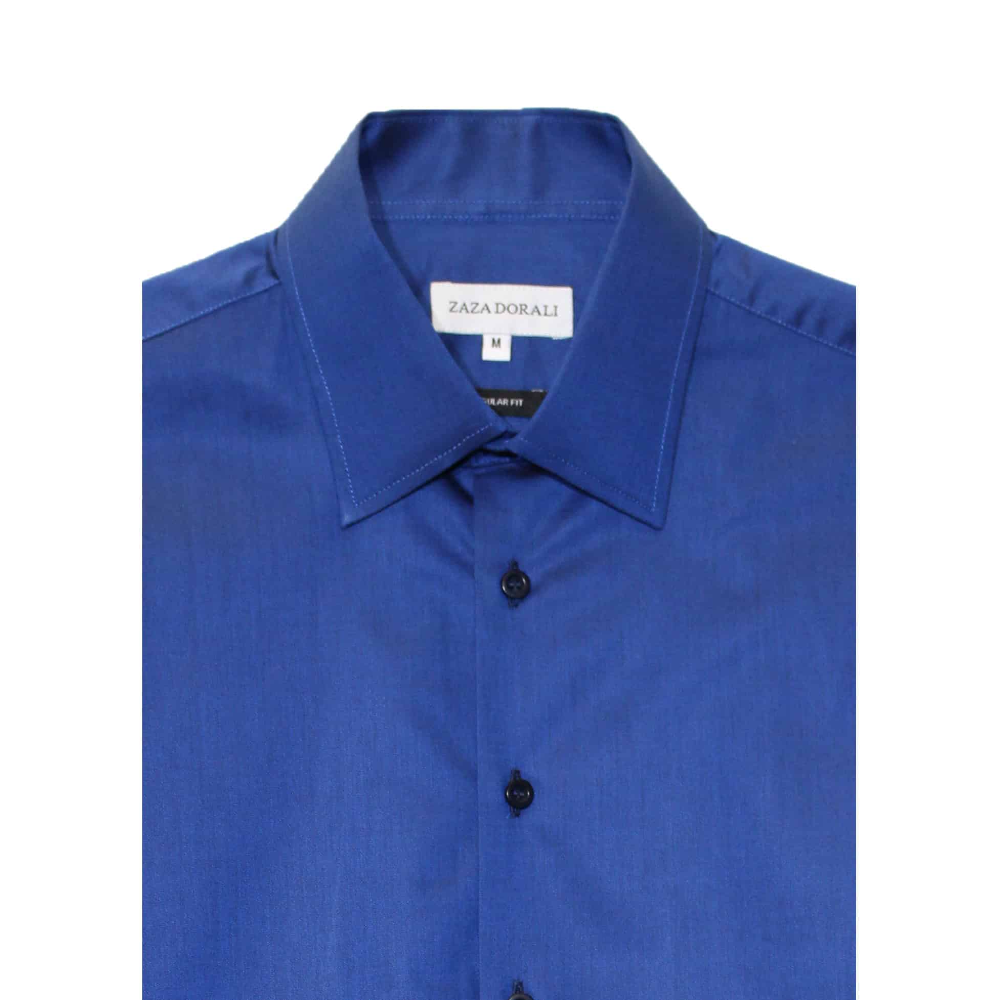 Camisa Azul Francia, vista 2