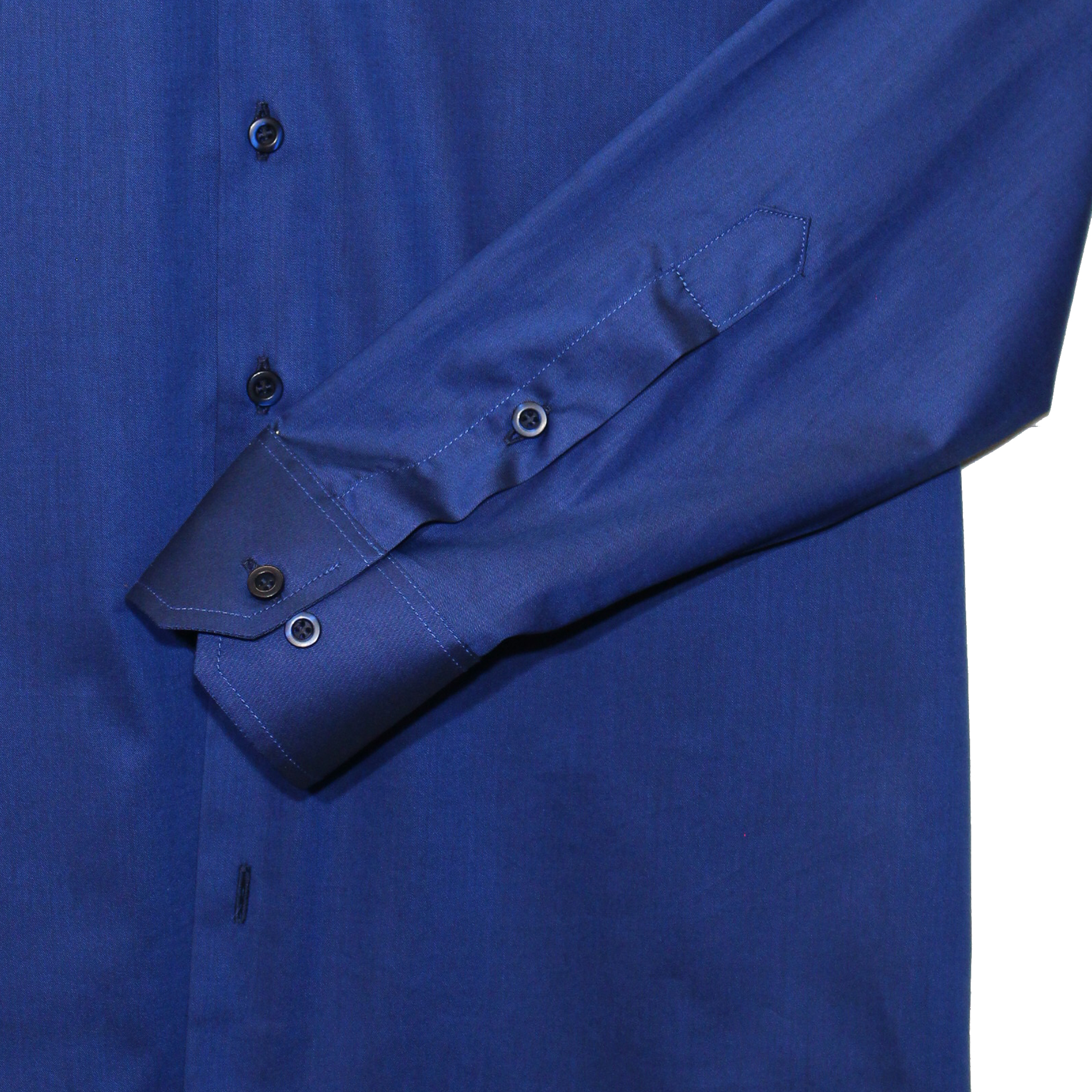 Camisa Azul Francia, vista 3