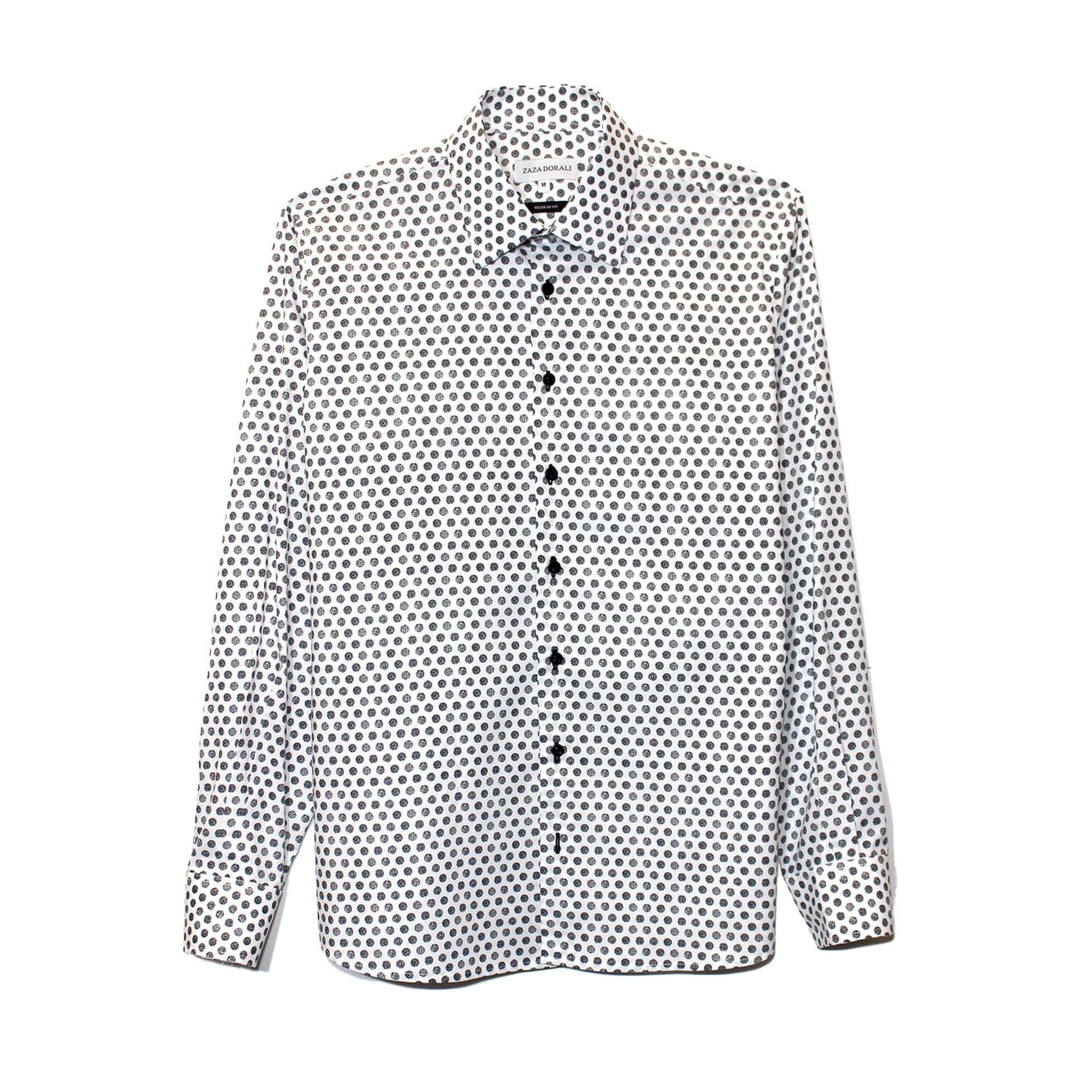 Camisa Dots - Zaza Dorali