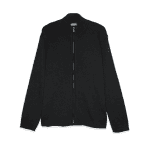 Sweater Semi Beatle con Cierre Negro - Zaza Dorali