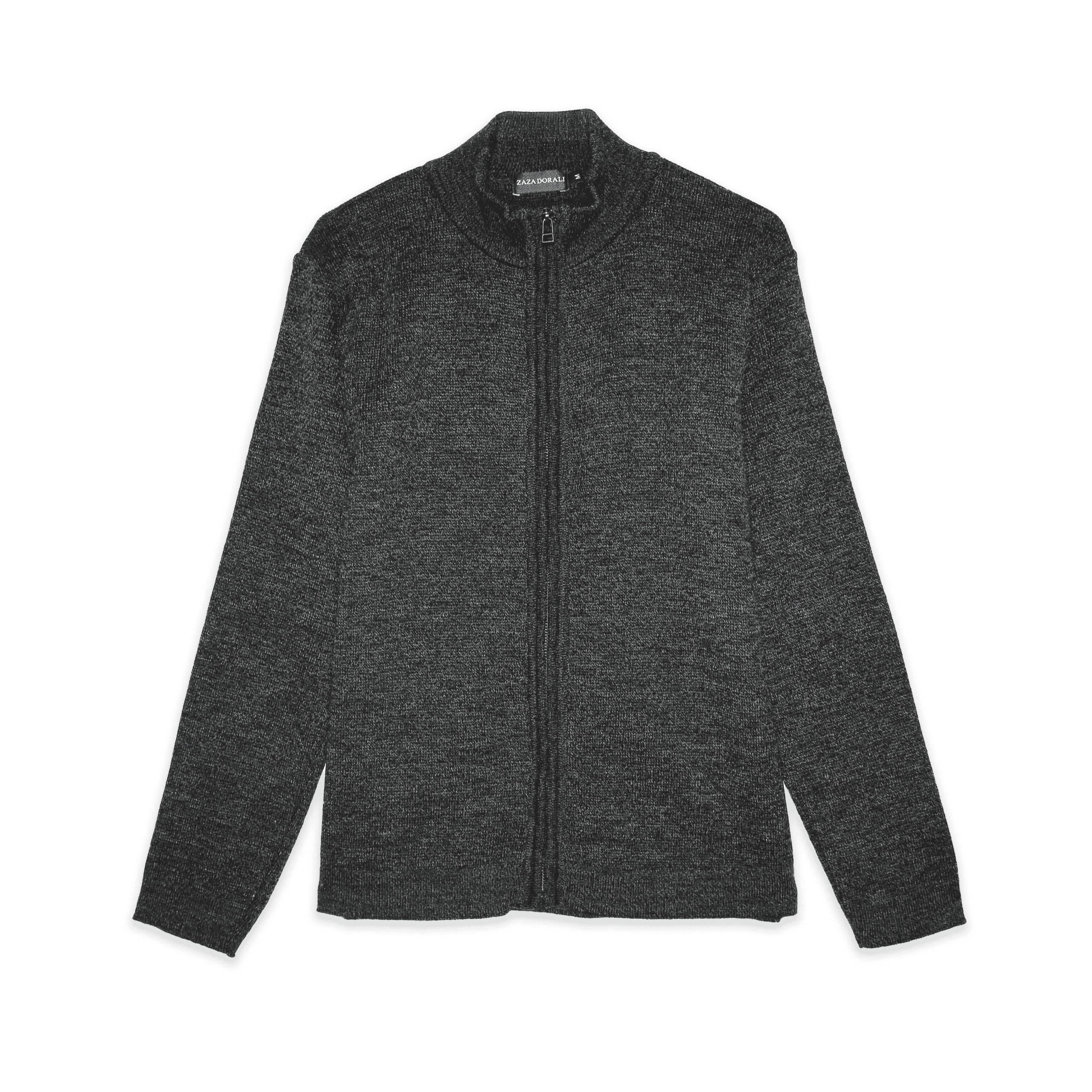 Sweater Cardigan Liviano Grafito - Zaza Dorali