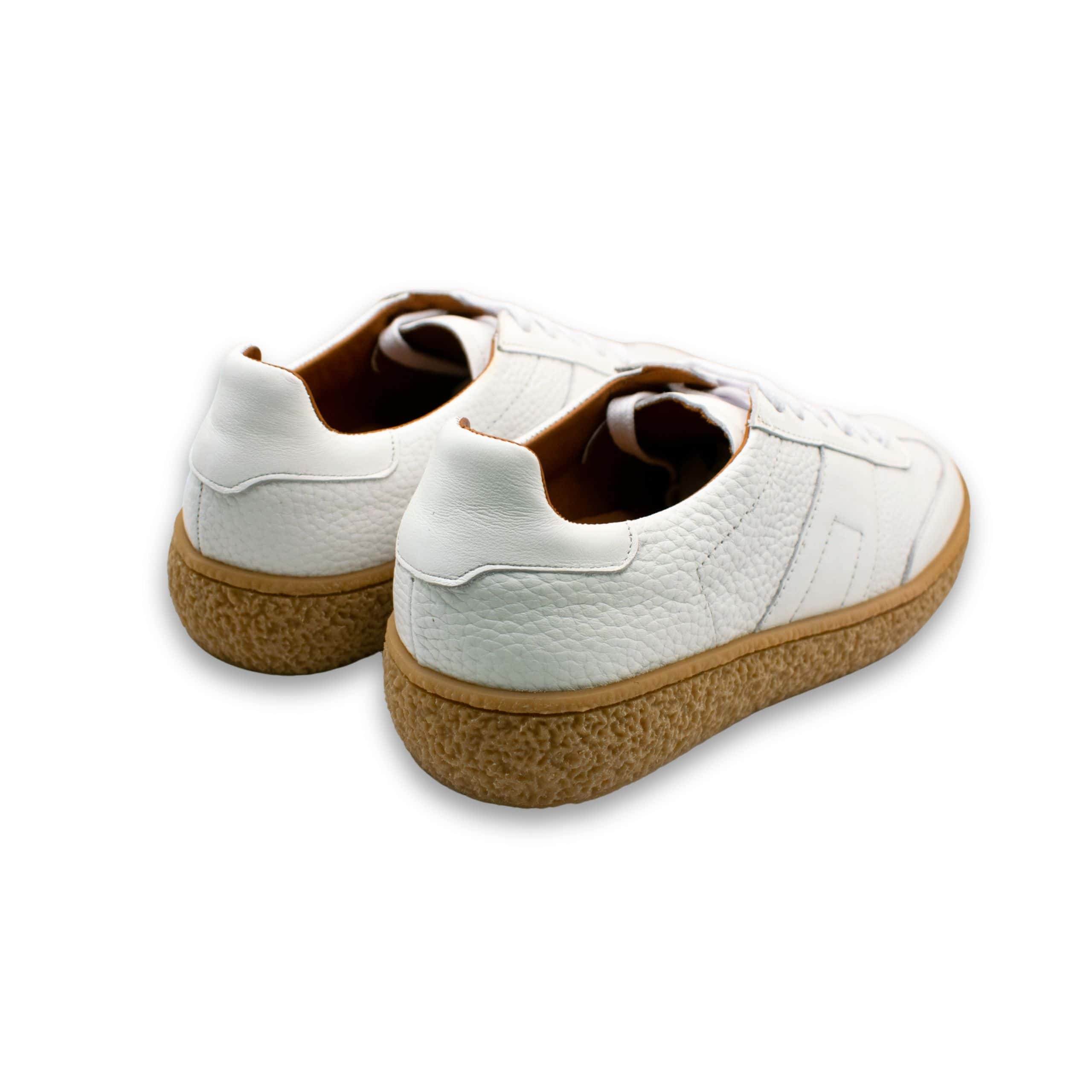 Zapatilla 011 Blanca, vista 3