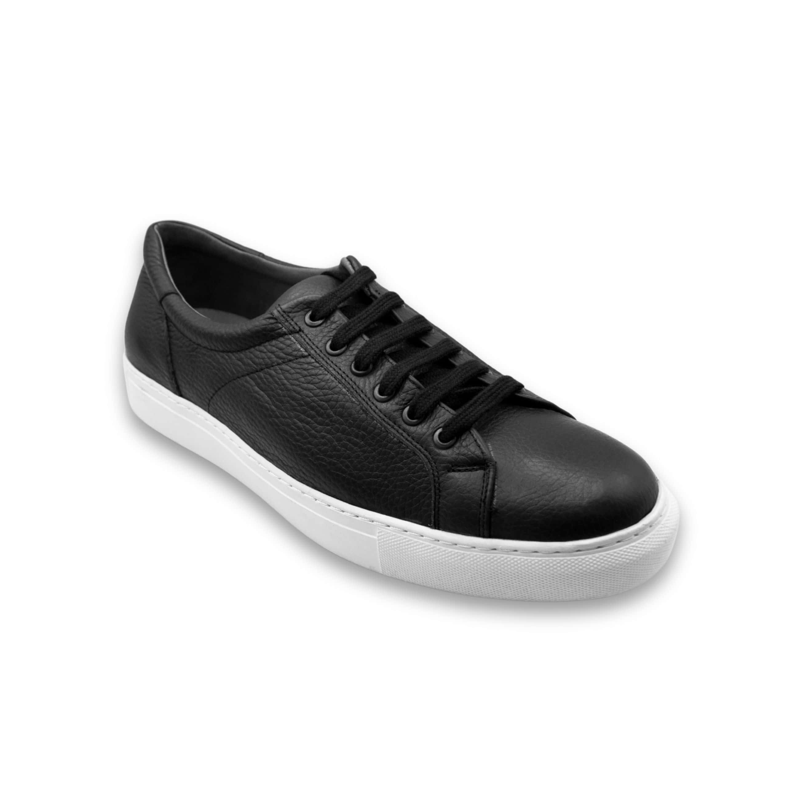 Zapatilla 166 Marino, vista 2