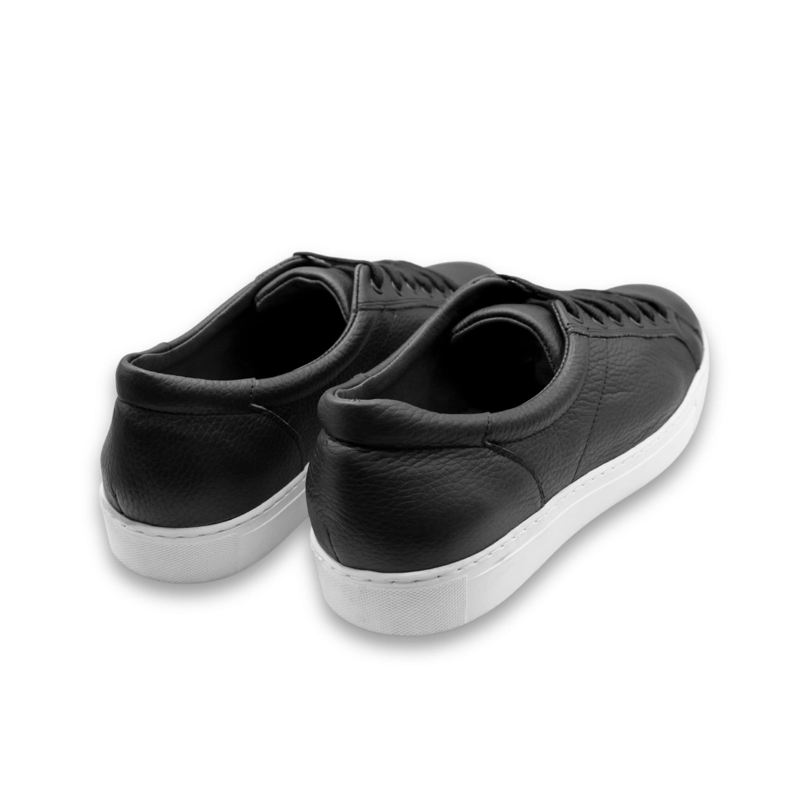 Zapatilla 166 Marino, vista 3