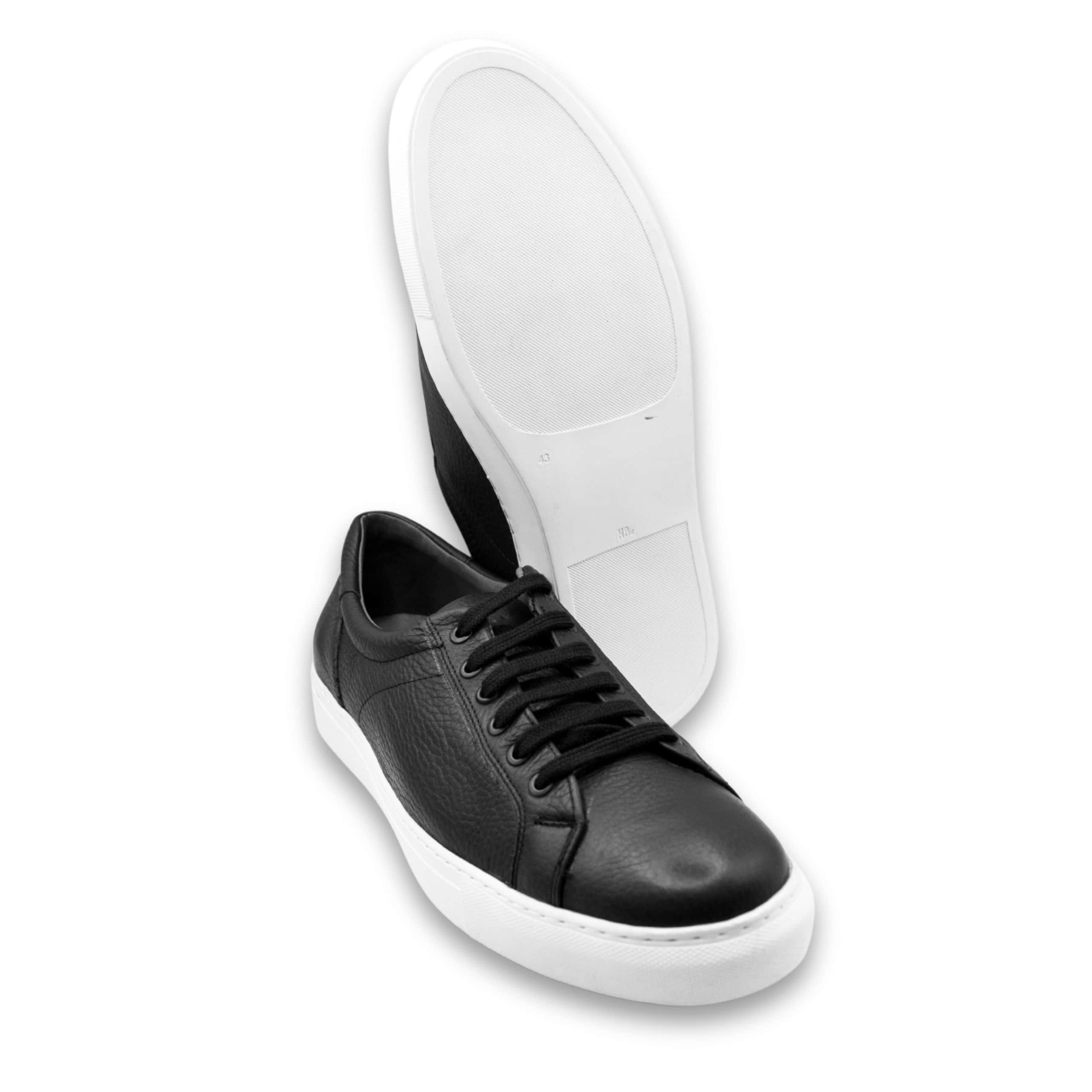 Zapatilla 166 Marino, vista 4