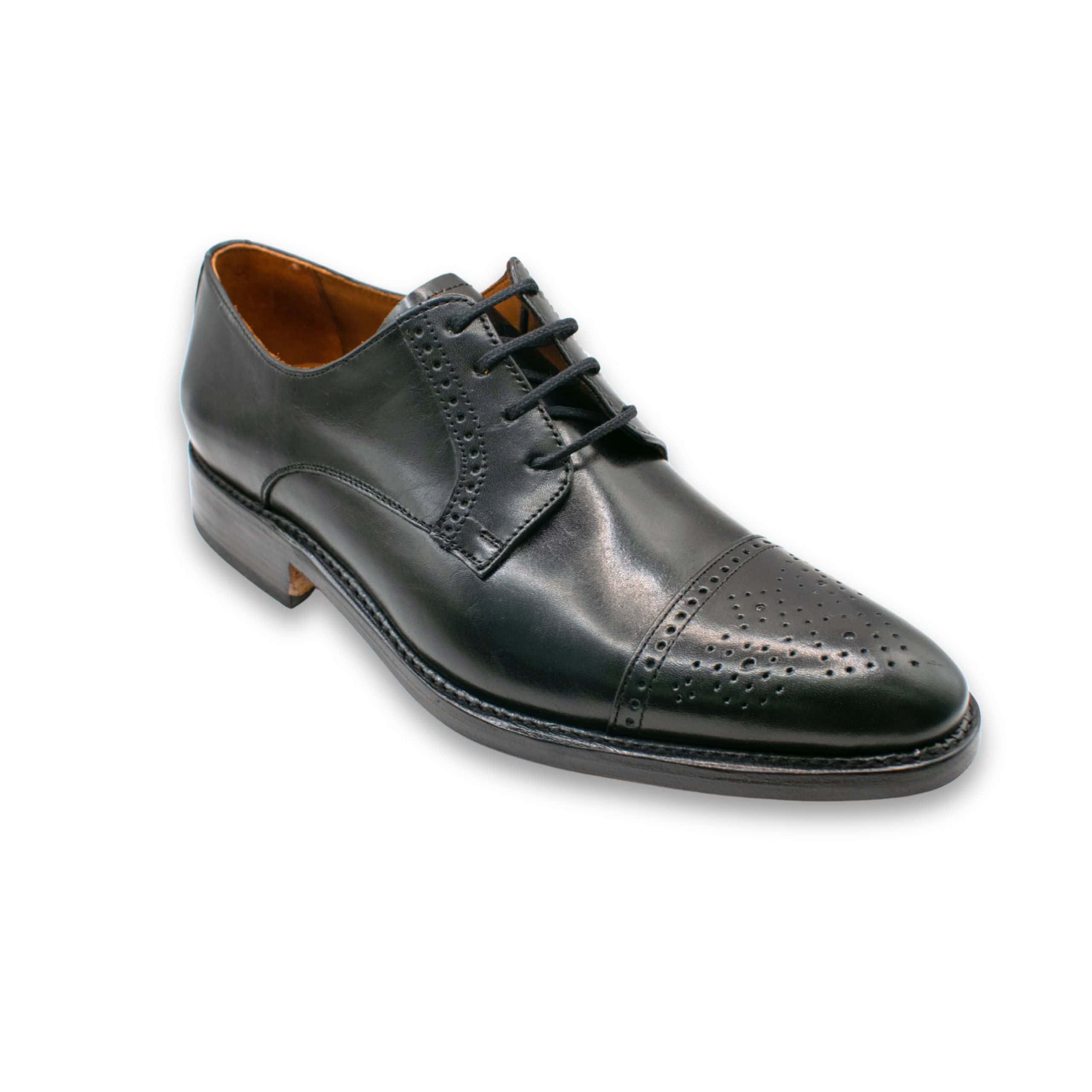Zapato 15509 Negro, vista 2