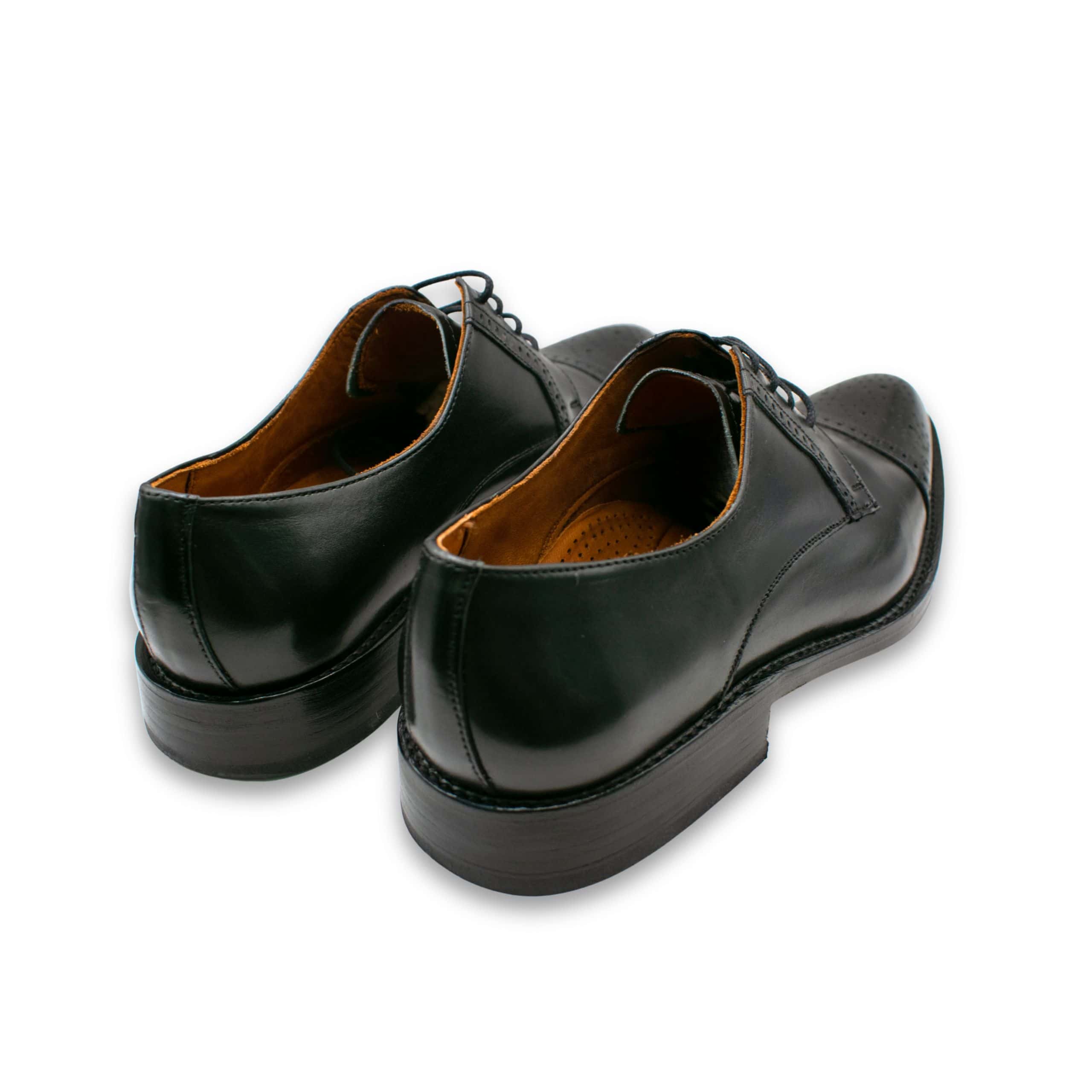 Zapato 15509 Negro, vista 3