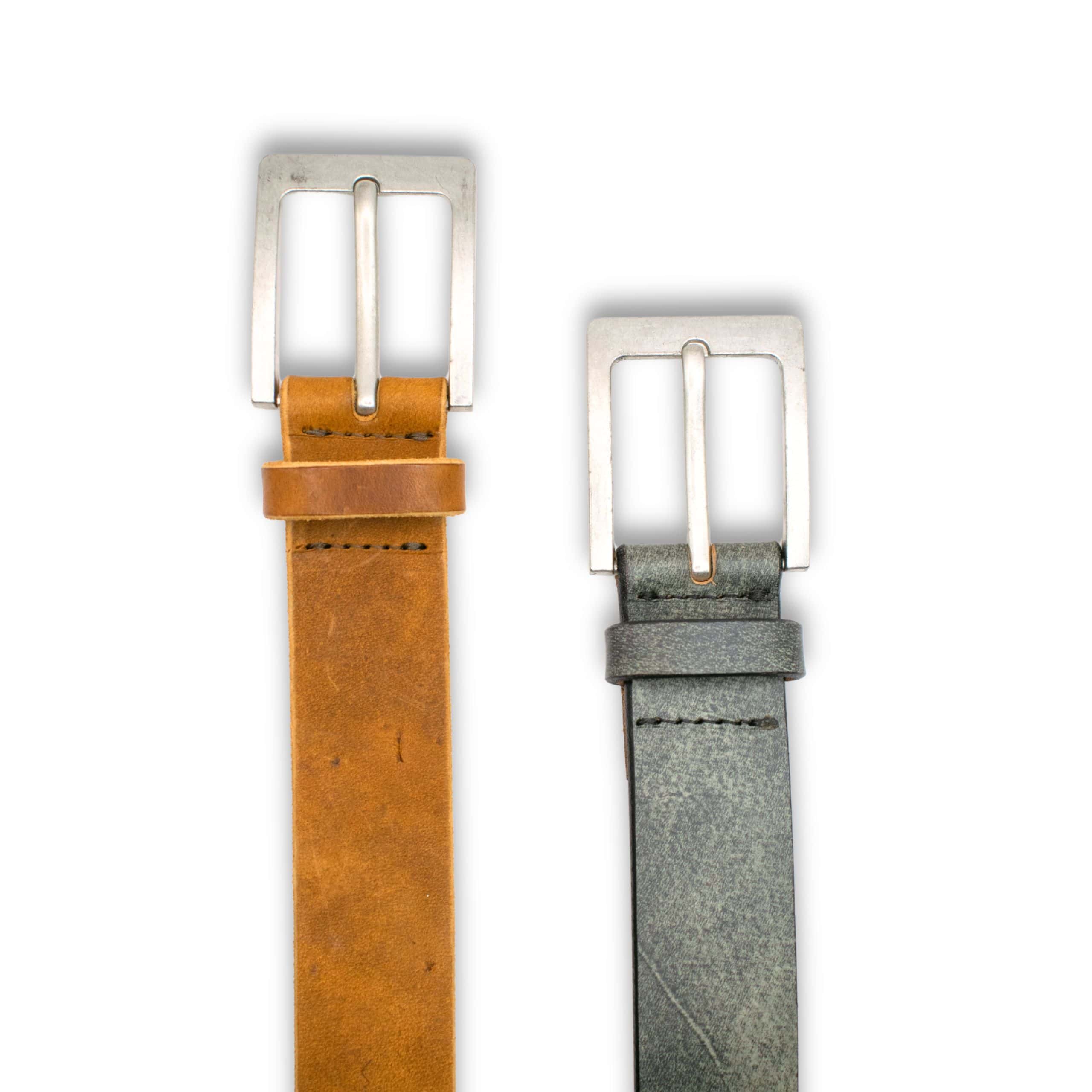 Cinturón Hebilla Rectangular MH - Zaza Dorali