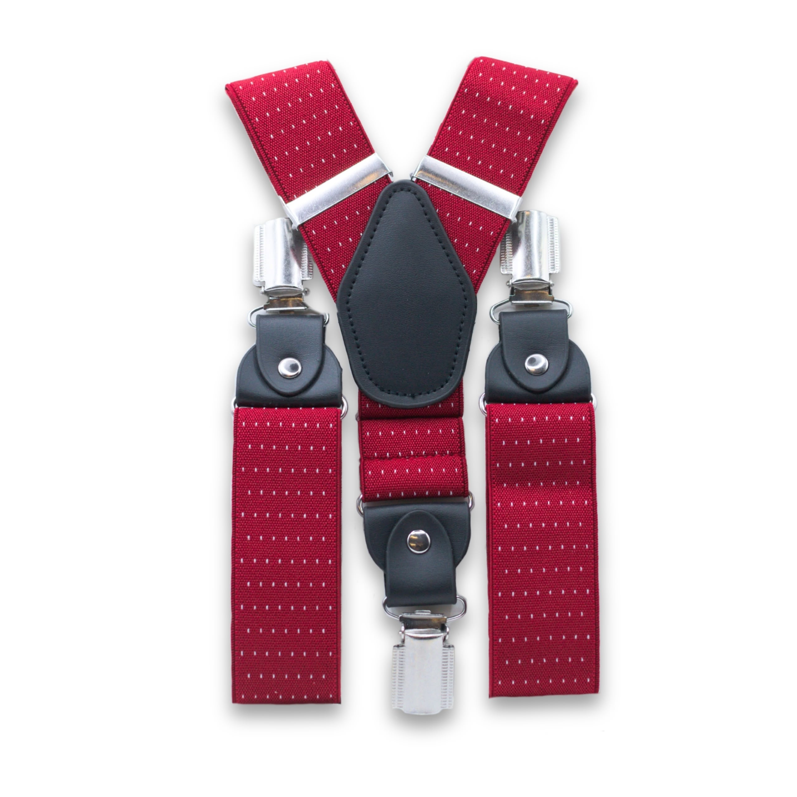 Suspensor Micro Punto Rojo Italiano - Zaza Dorali