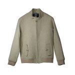 Chaqueta Harrington Sésamo - Zaza Dorali