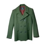 Chaquetón Cruzado Kiwi - Zaza Dorali