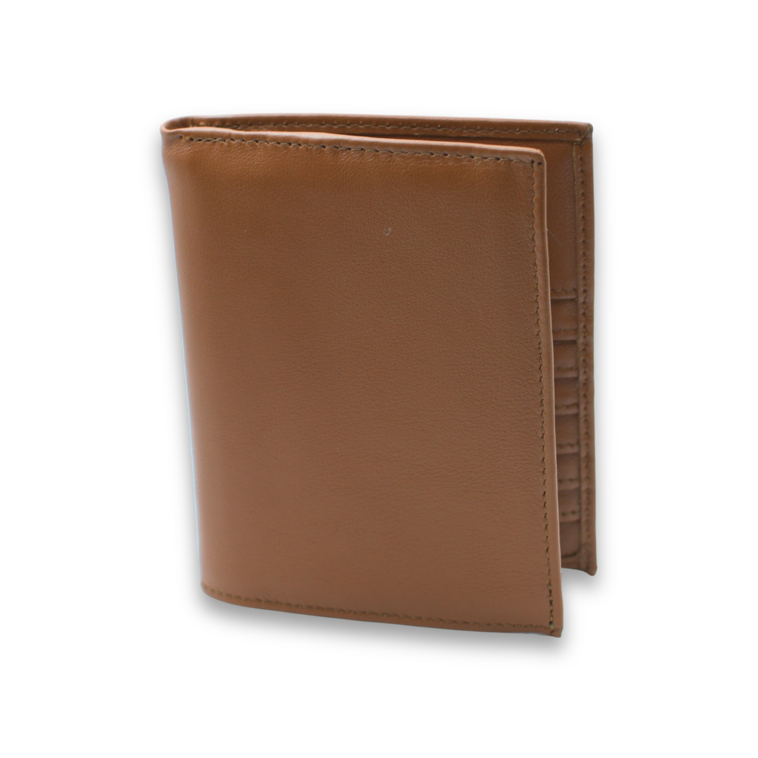 Billetera Porta Pasaporte Camel - Zaza Dorali
