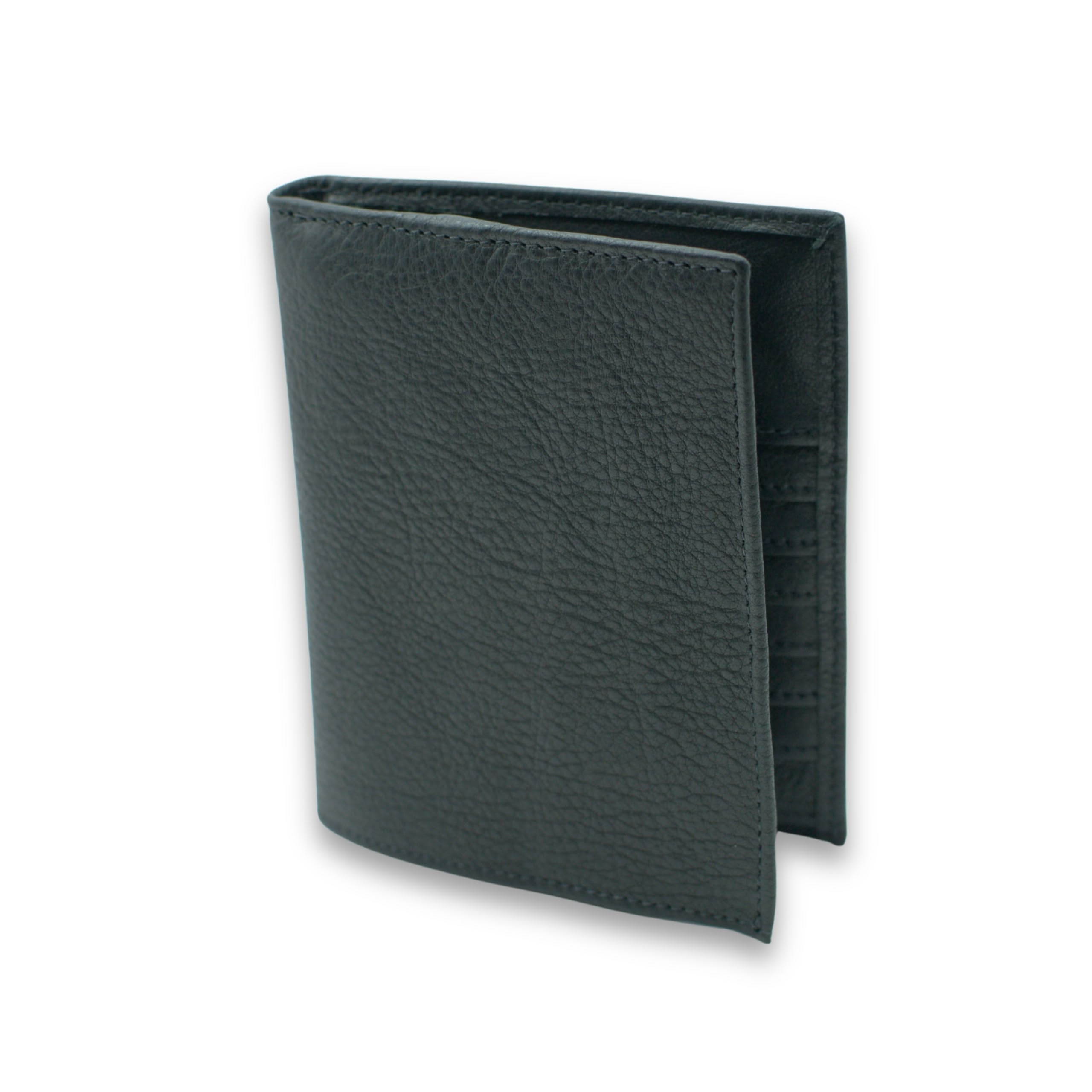 Billetera Porta Pasaporte Negro - Zaza Dorali
