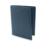 Billetera Porta Pasaporte Azul - Zaza Dorali