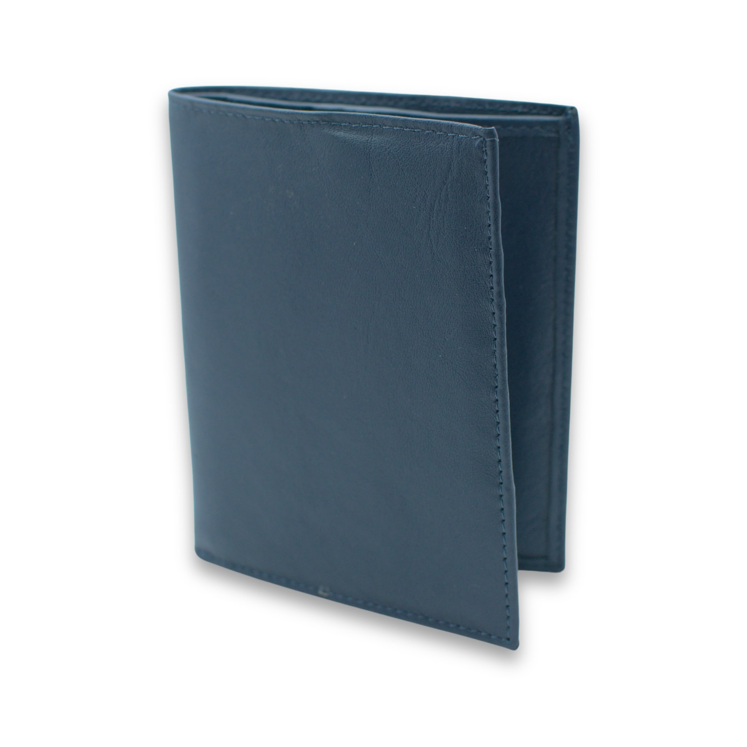 Billetera Porta Pasaporte Azul - Zaza Dorali