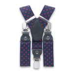 Suspensor Dots Azul - Zaza Dorali